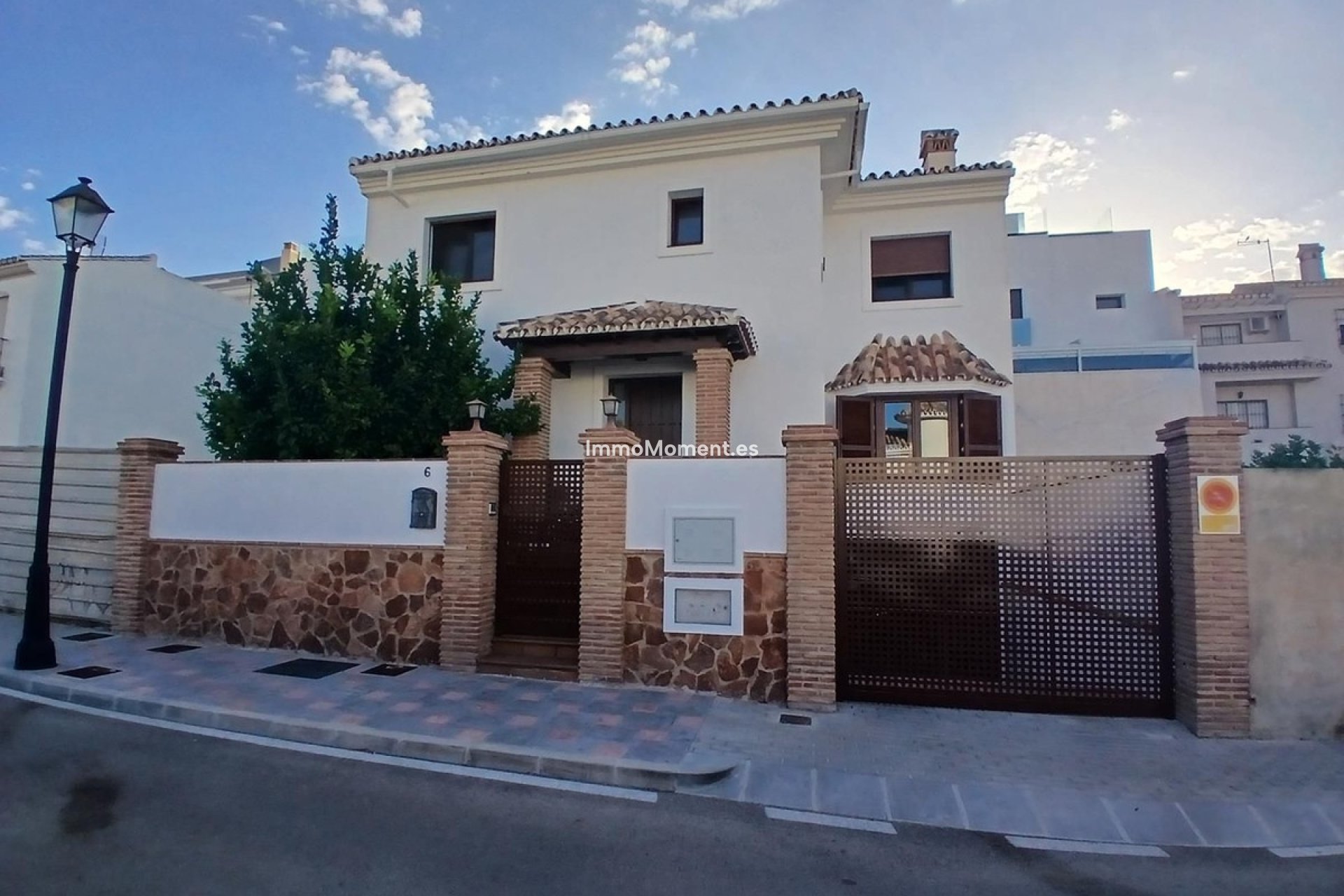 Reventa - Villa independiente - Fuengirola - Los Pacos