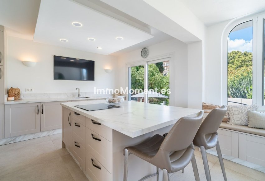 Reventa - Villa independiente - Fuengirola - Torreblanca