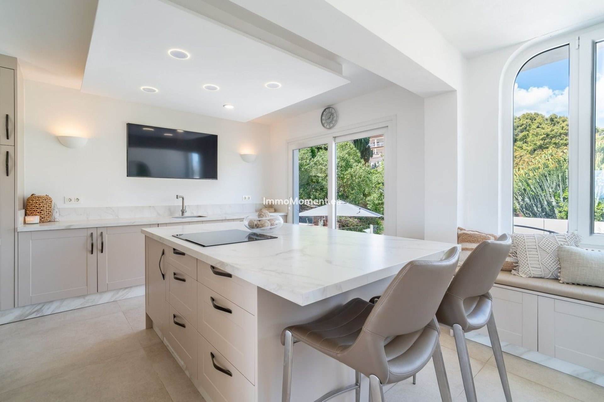 Reventa - Villa independiente - Fuengirola - Torreblanca