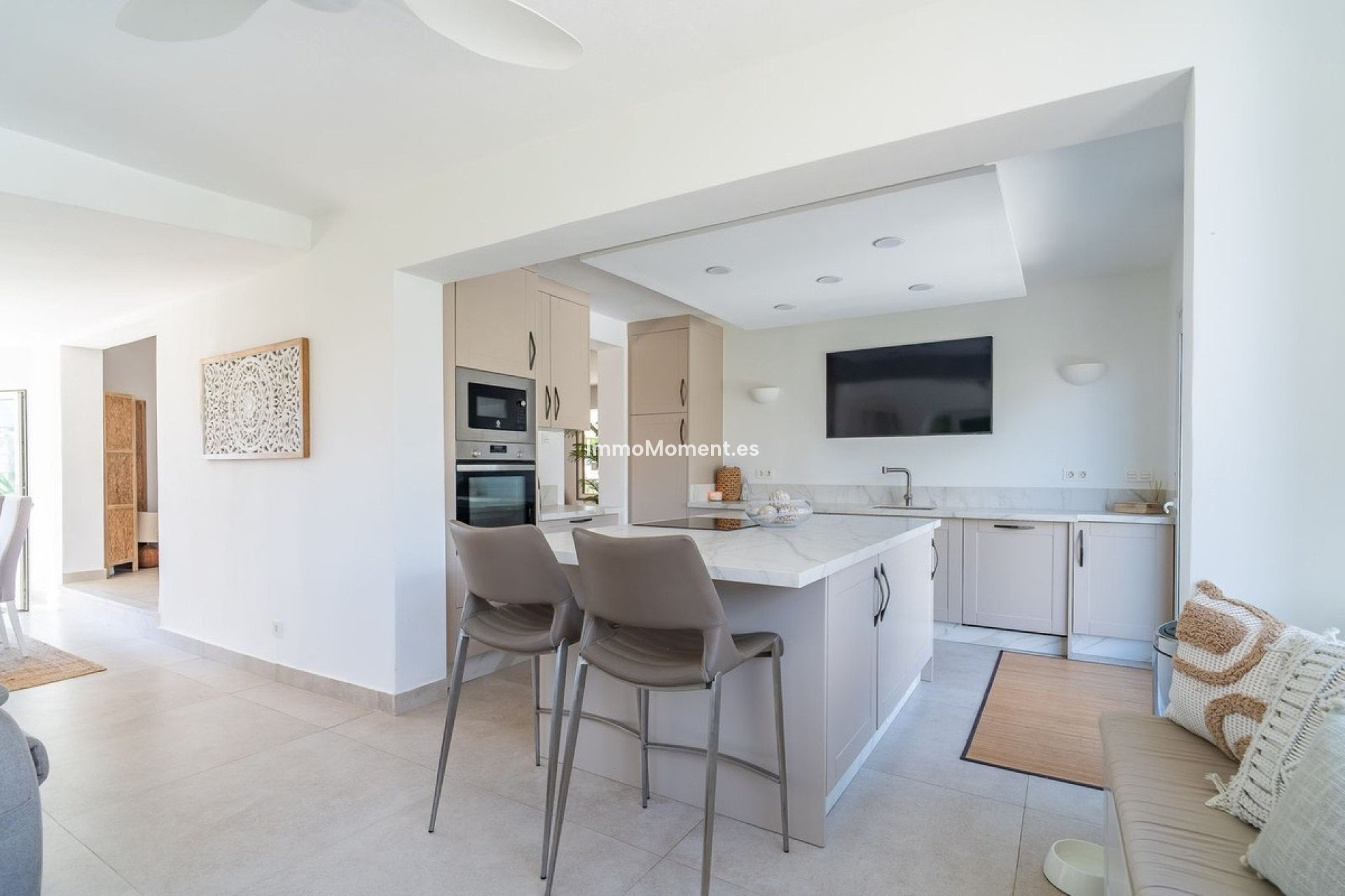 Reventa - Villa independiente - Fuengirola - Torreblanca