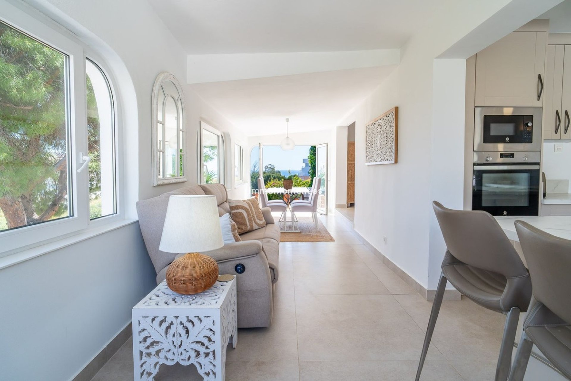 Reventa - Villa independiente - Fuengirola - Torreblanca