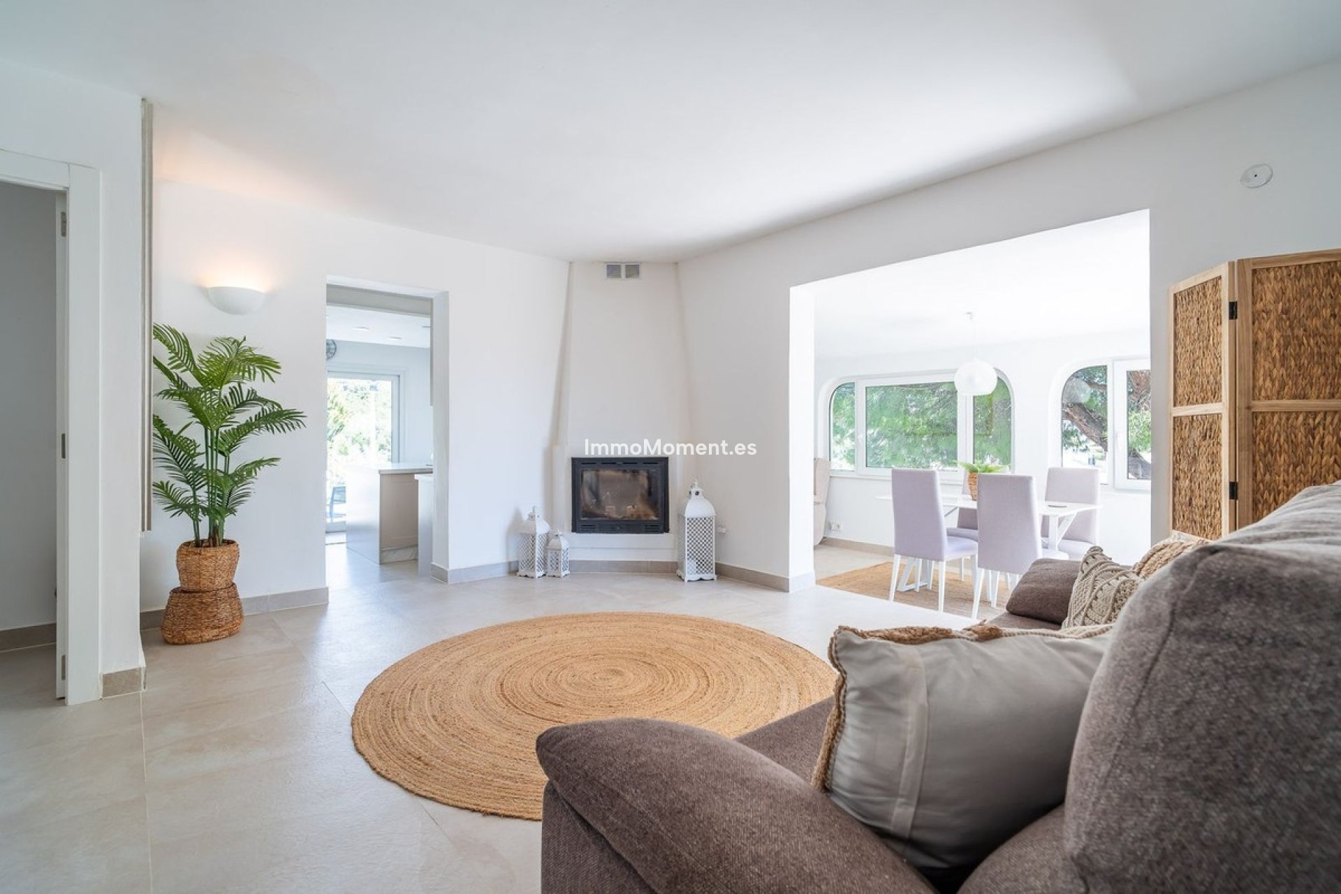 Reventa - Villa independiente - Fuengirola - Torreblanca