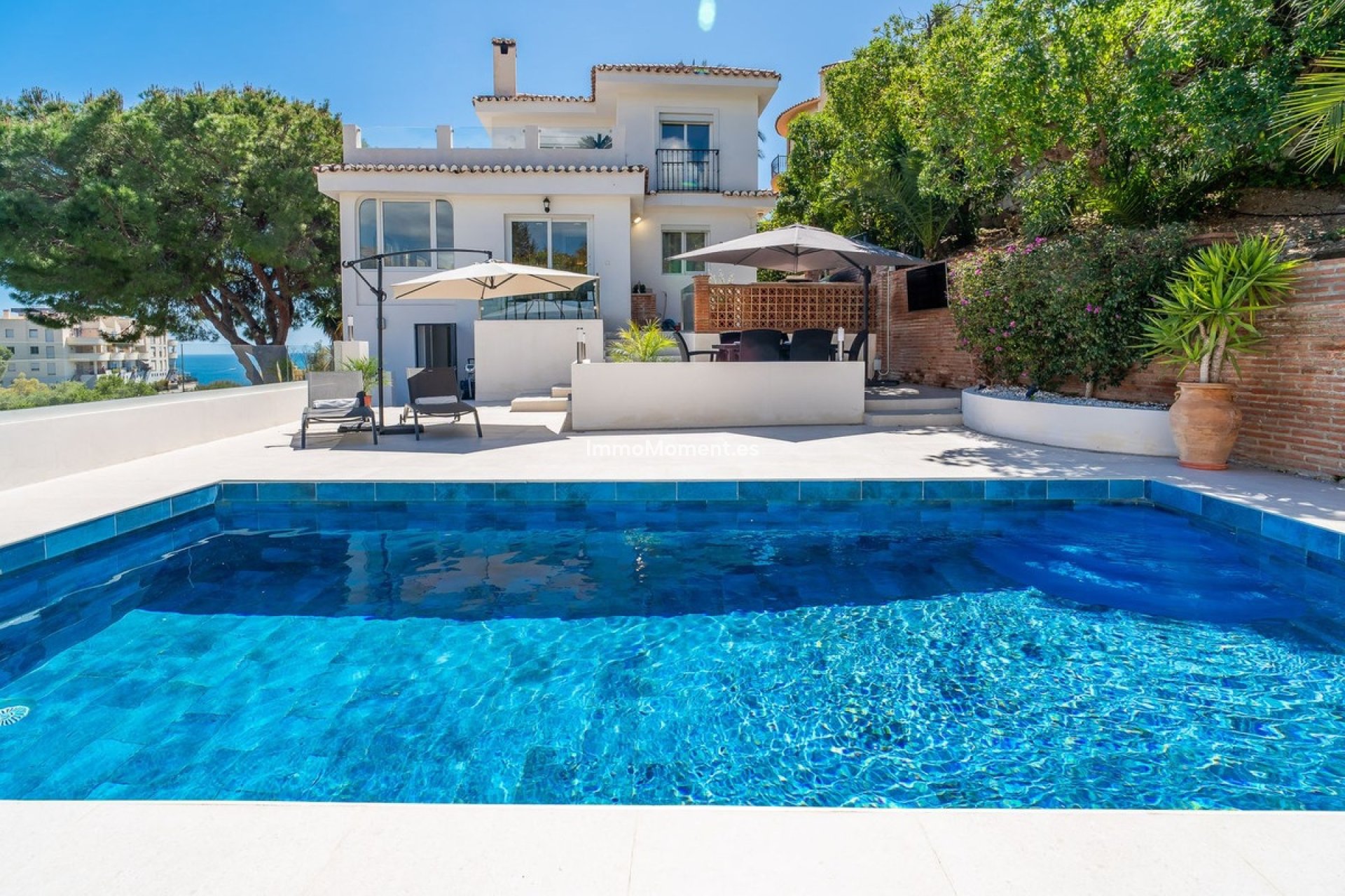 Reventa - Villa independiente - Fuengirola - Torreblanca