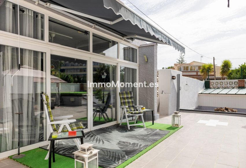 Reventa - Villa independiente - Fuengirola - Torreblanca