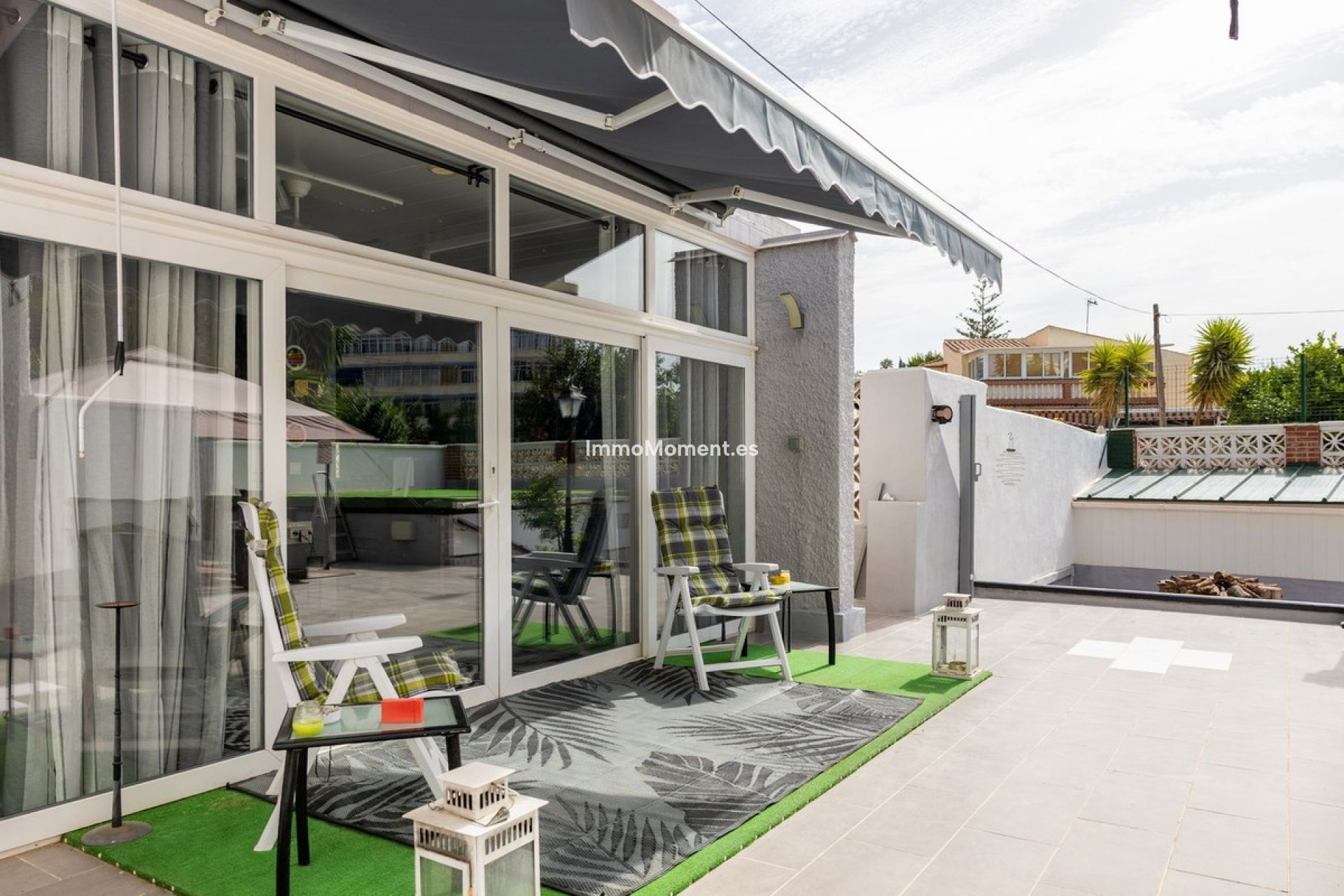 Reventa - Villa independiente - Fuengirola - Torreblanca