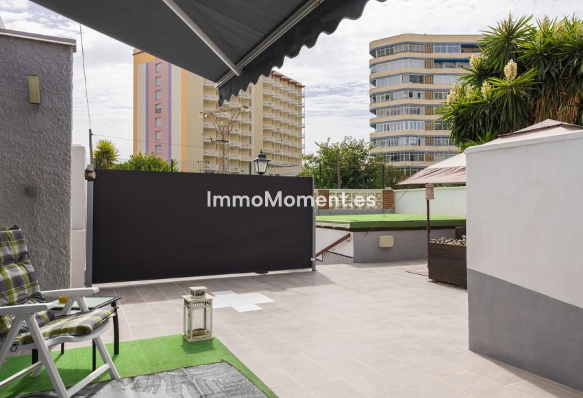 Reventa - Villa independiente - Fuengirola - Torreblanca