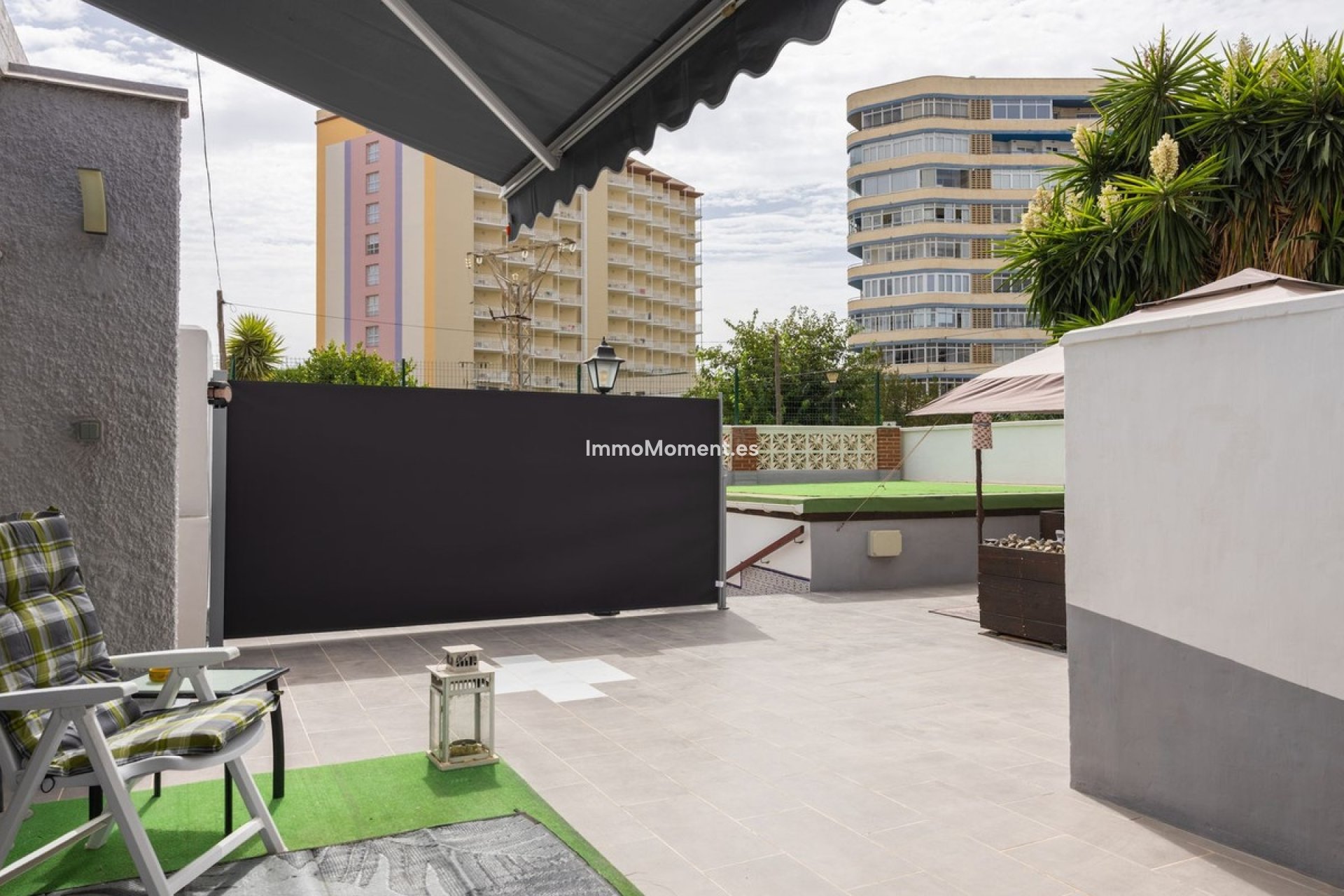 Reventa - Villa independiente - Fuengirola - Torreblanca