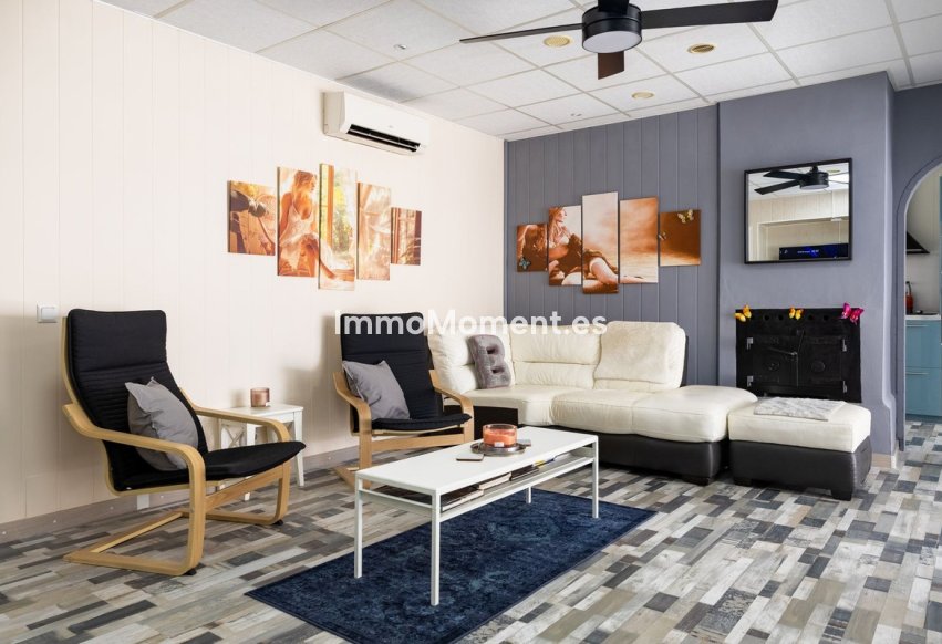 Reventa - Villa independiente - Fuengirola - Torreblanca