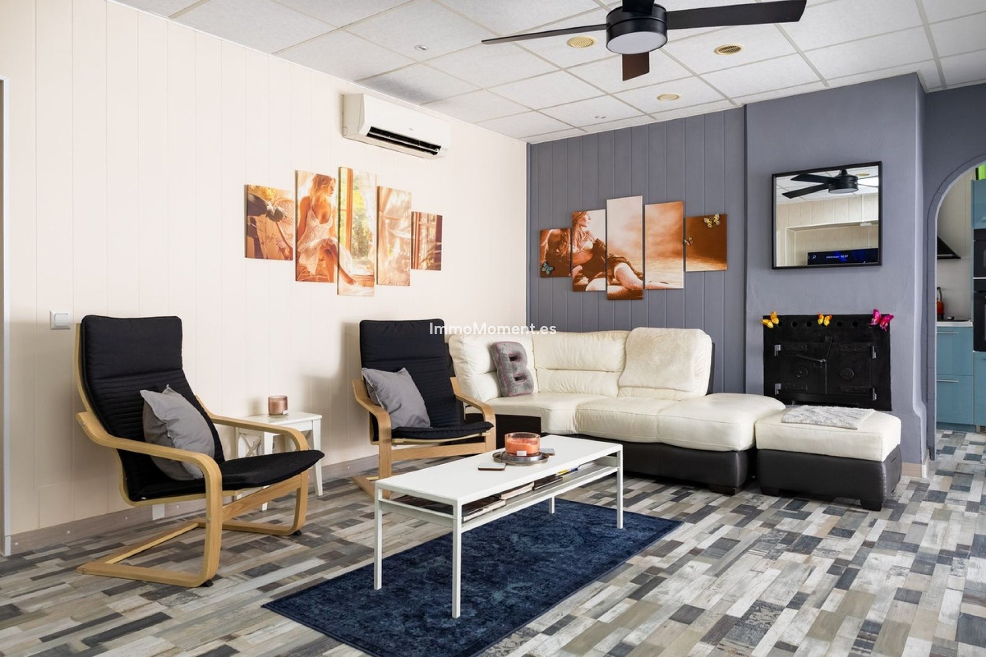 Reventa - Villa independiente - Fuengirola - Torreblanca