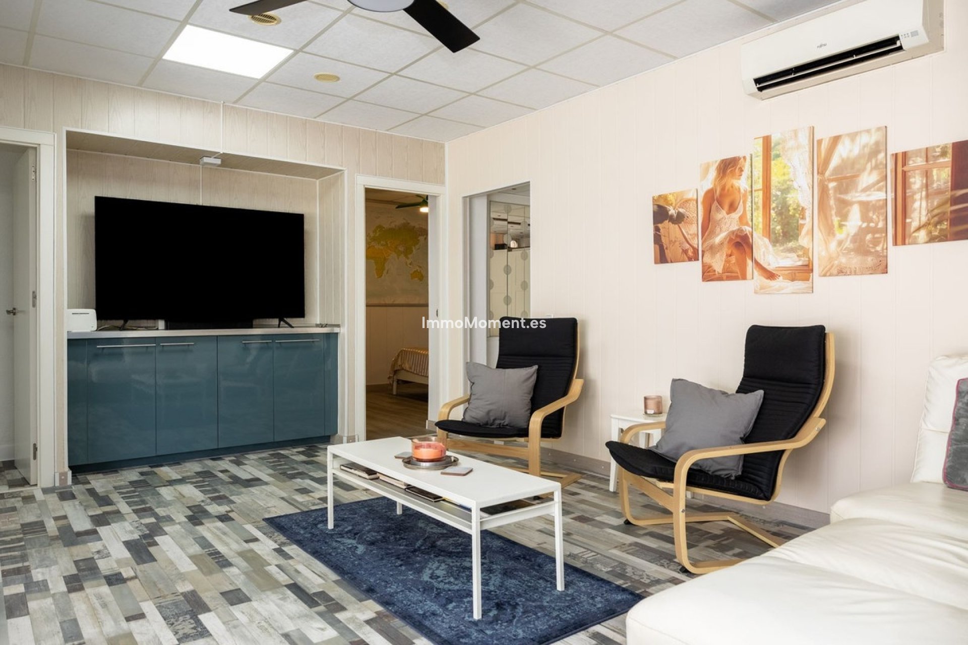 Reventa - Villa independiente - Fuengirola - Torreblanca