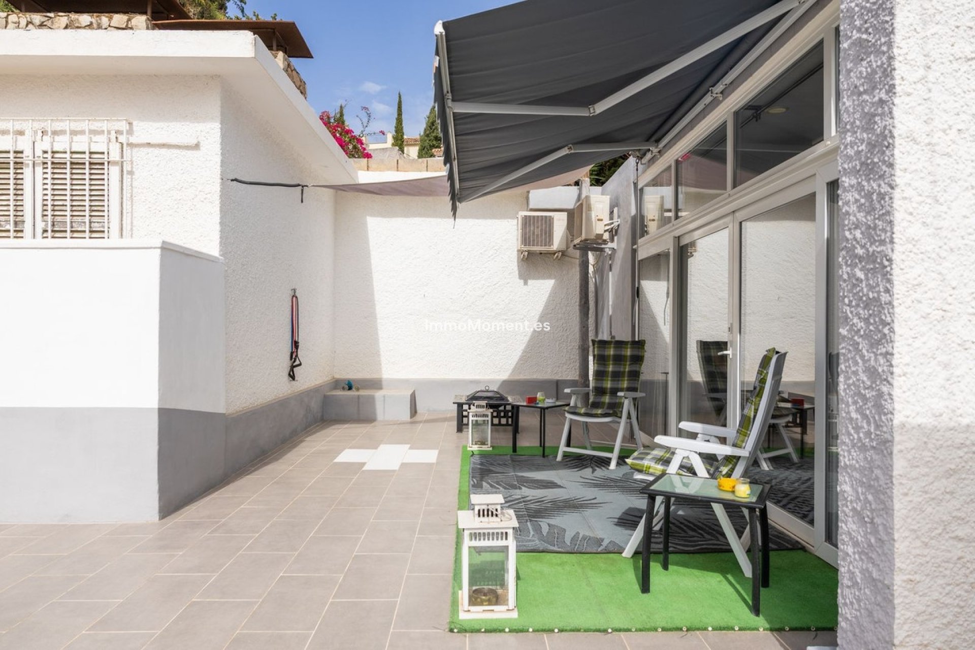 Reventa - Villa independiente - Fuengirola - Torreblanca