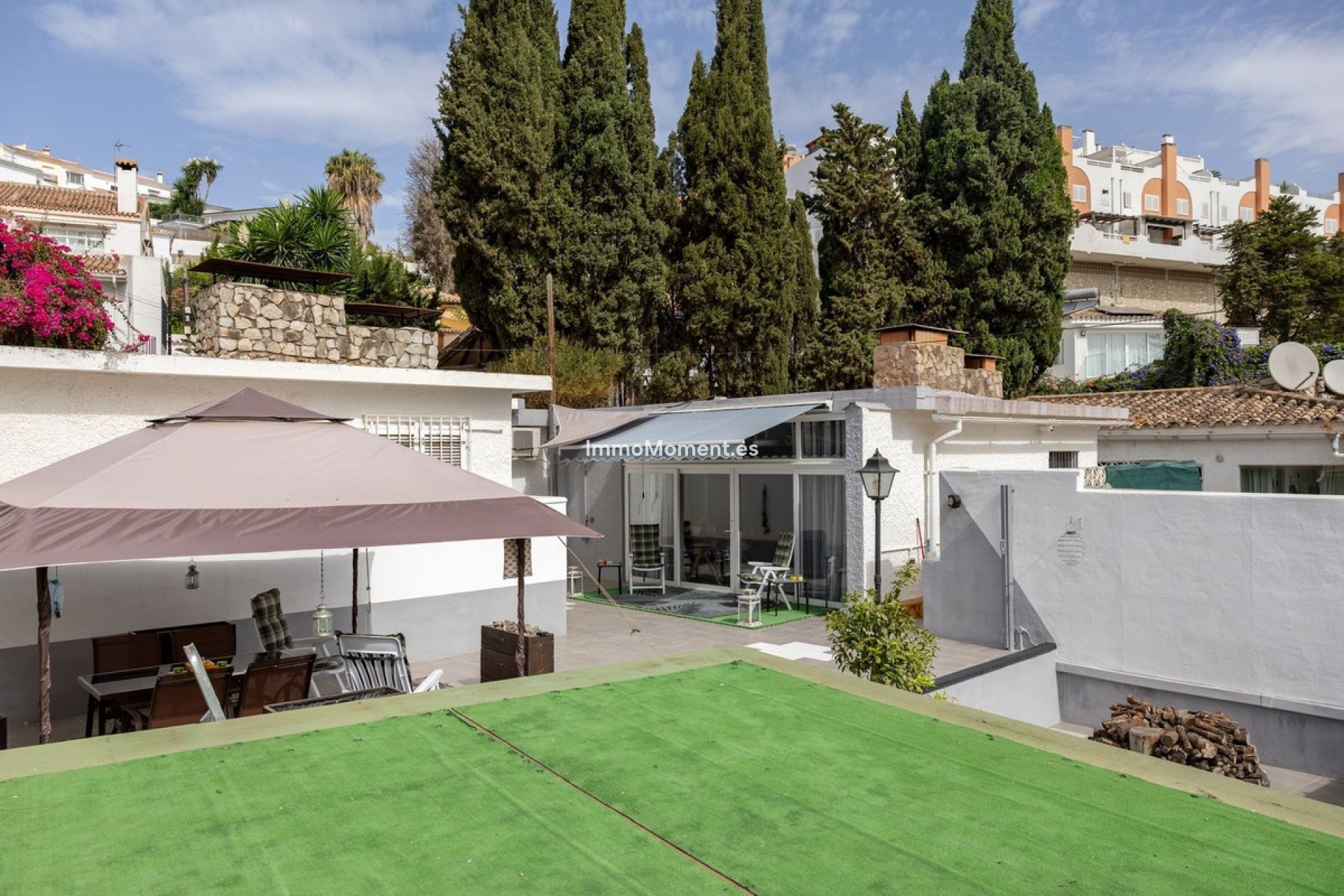 Reventa - Villa independiente - Fuengirola - Torreblanca