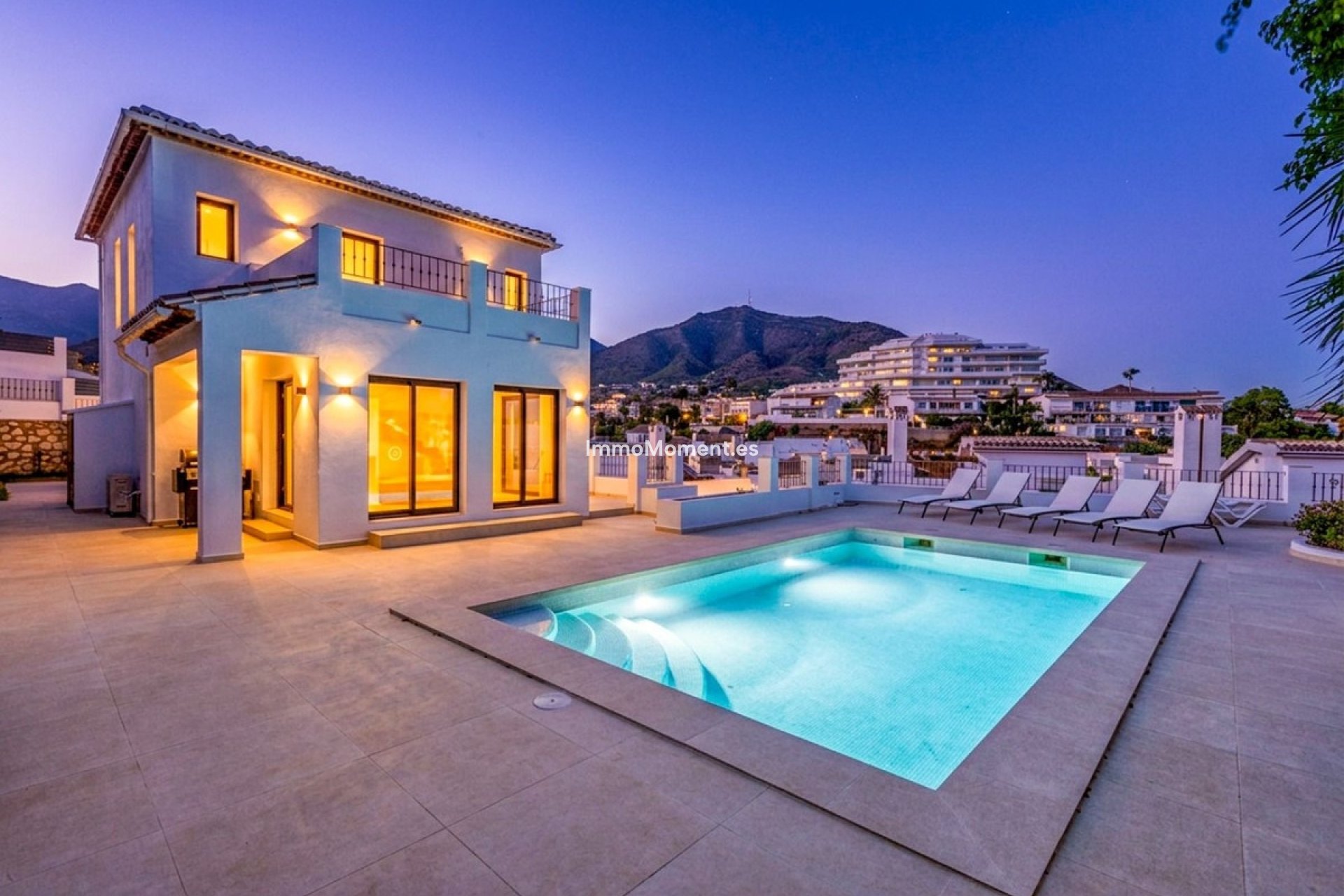 Reventa - Villa independiente - Fuengirola - Torreblanca