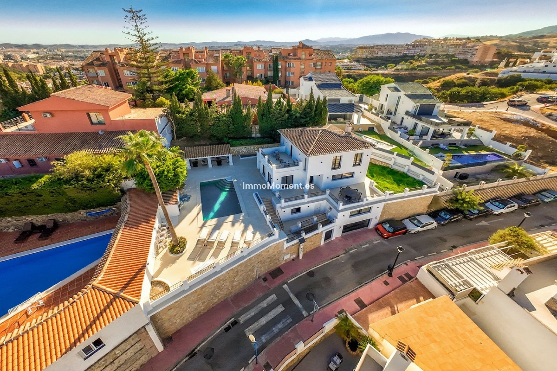 Reventa - Villa independiente - Fuengirola - Torreblanca