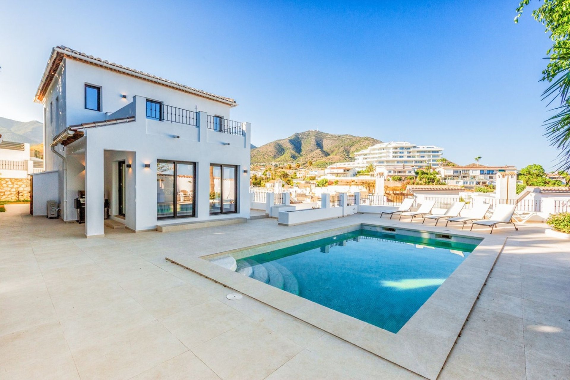 Reventa - Villa independiente - Fuengirola - Torreblanca