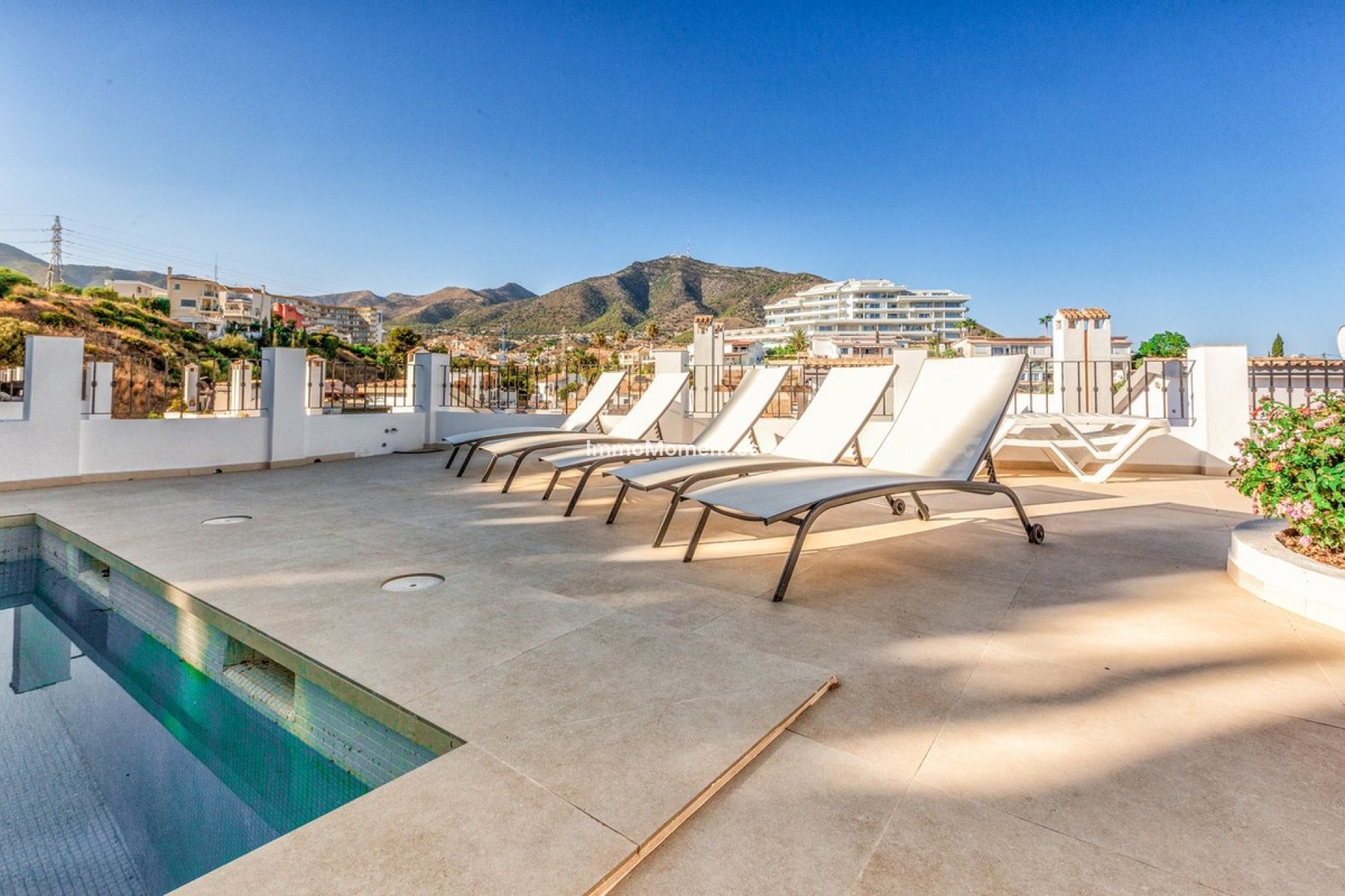 Reventa - Villa independiente - Fuengirola - Torreblanca