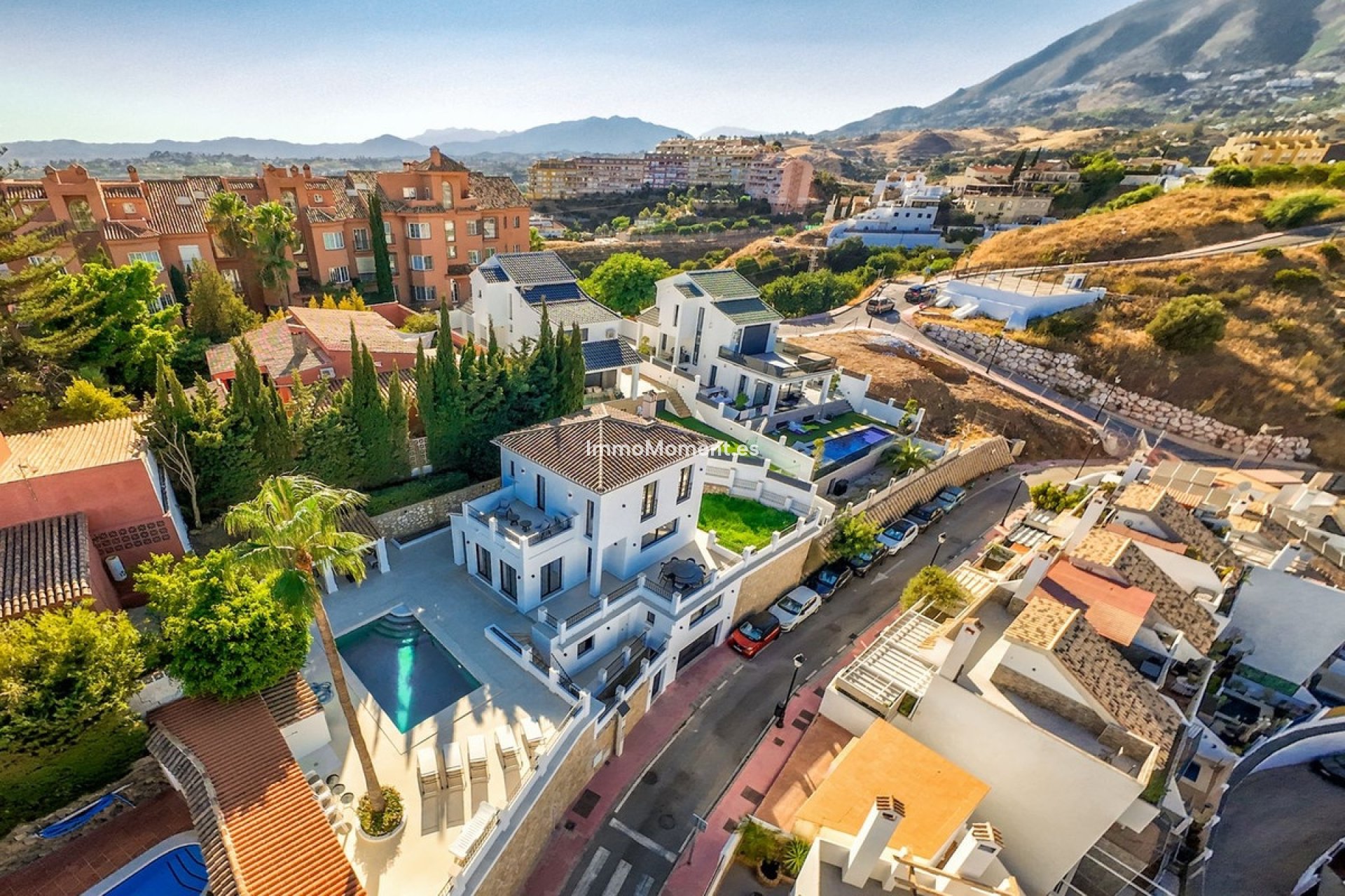 Reventa - Villa independiente - Fuengirola - Torreblanca