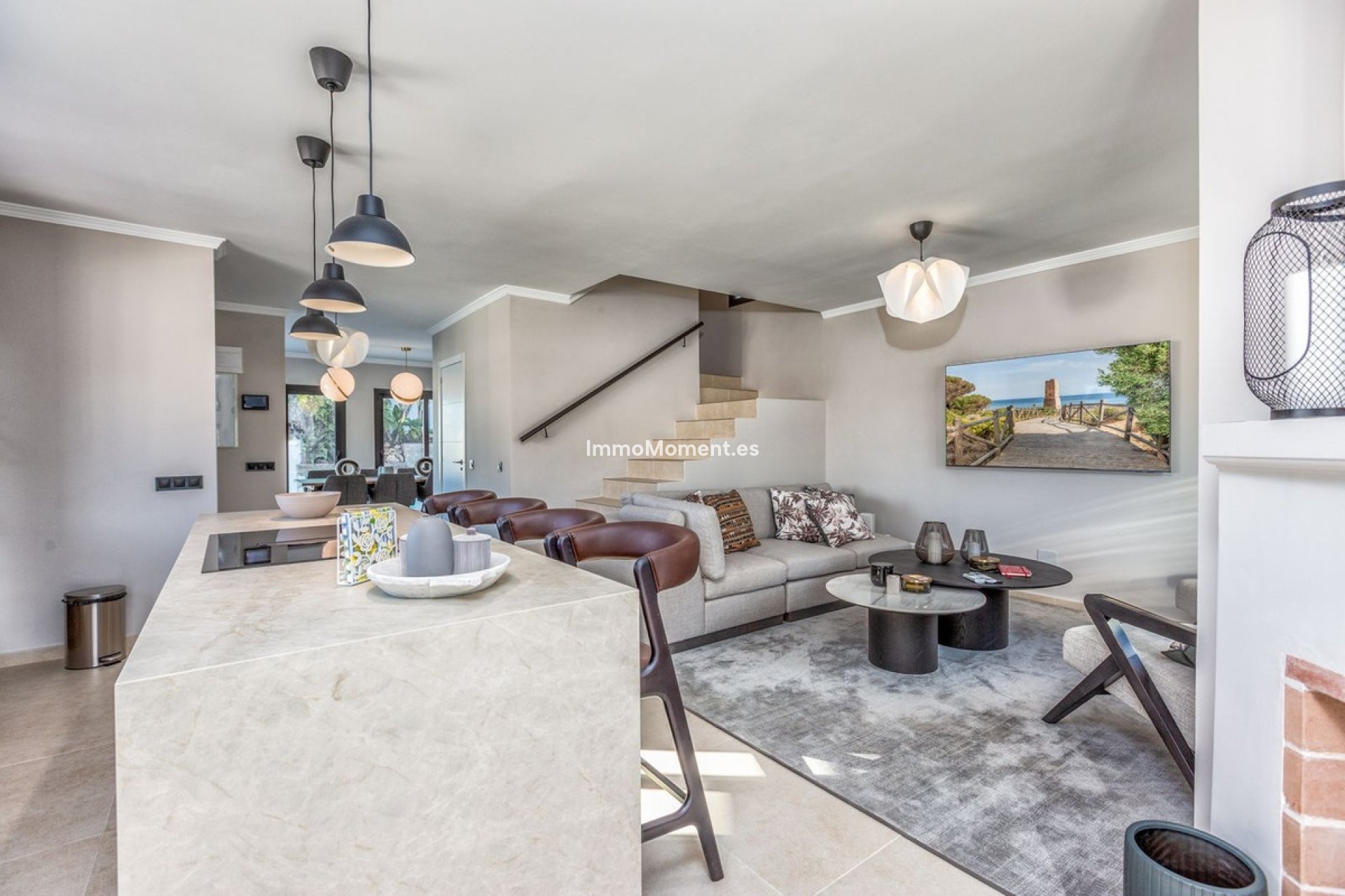 Reventa - Villa independiente - Fuengirola - Torreblanca