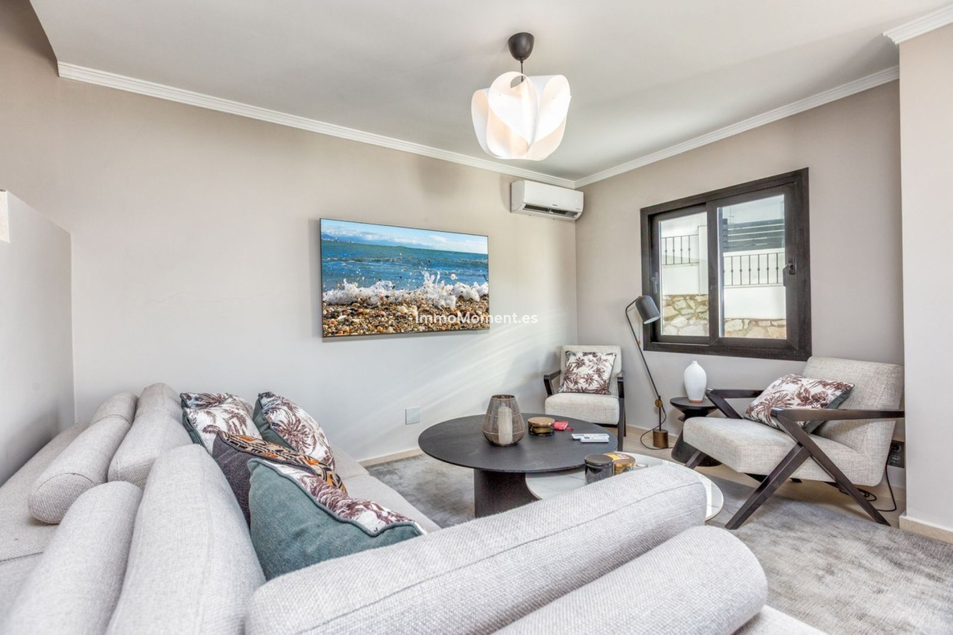 Reventa - Villa independiente - Fuengirola - Torreblanca