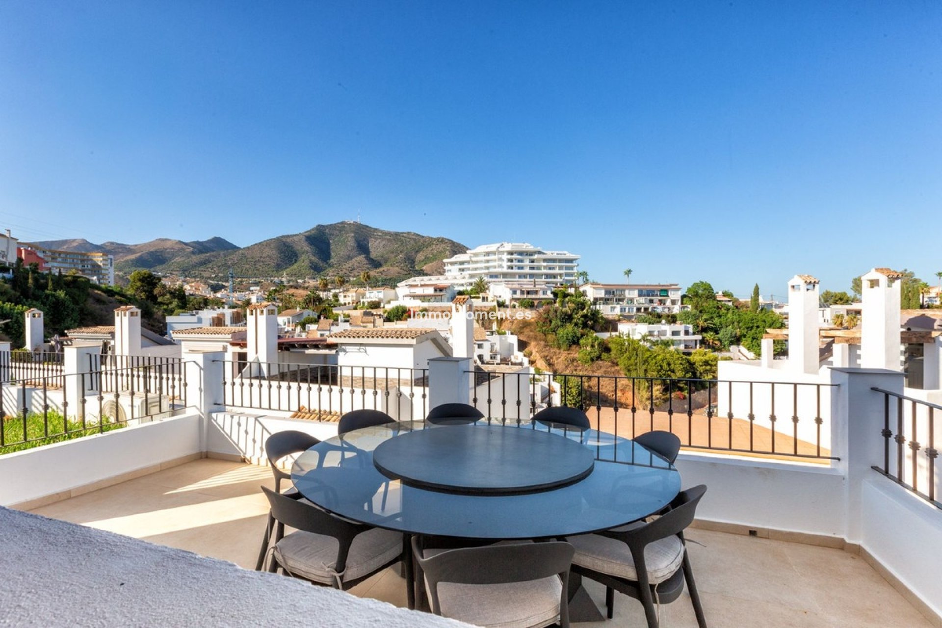 Reventa - Villa independiente - Fuengirola - Torreblanca