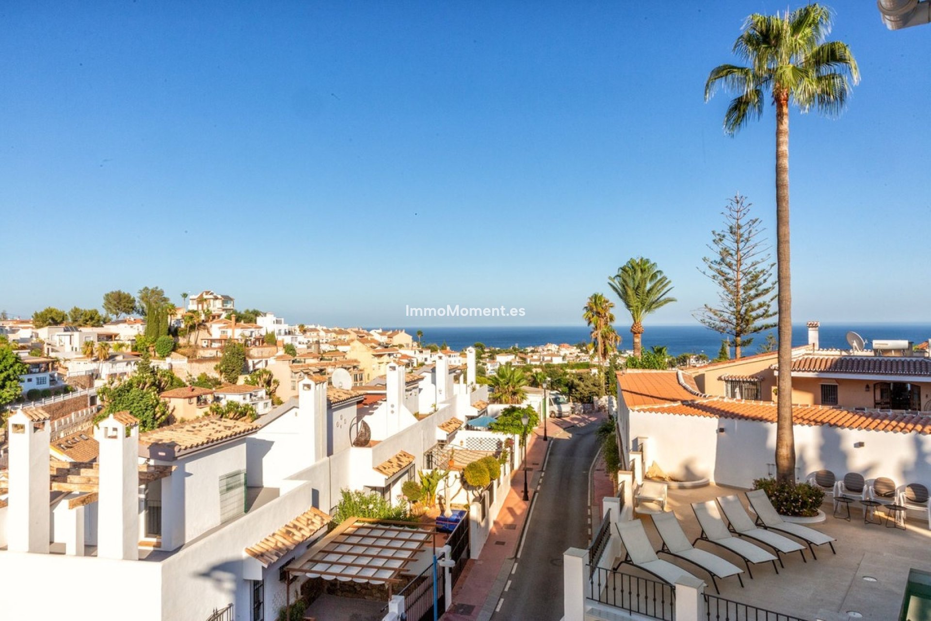 Reventa - Villa independiente - Fuengirola - Torreblanca
