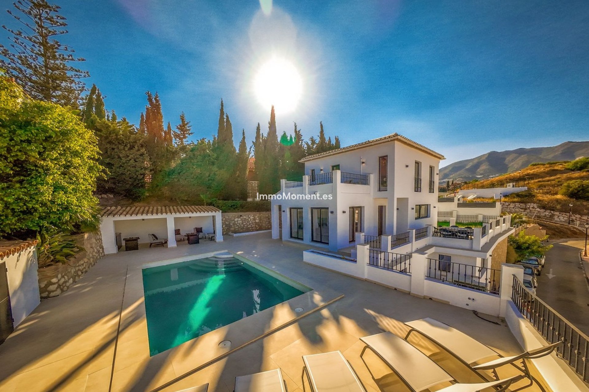 Reventa - Villa independiente - Fuengirola - Torreblanca