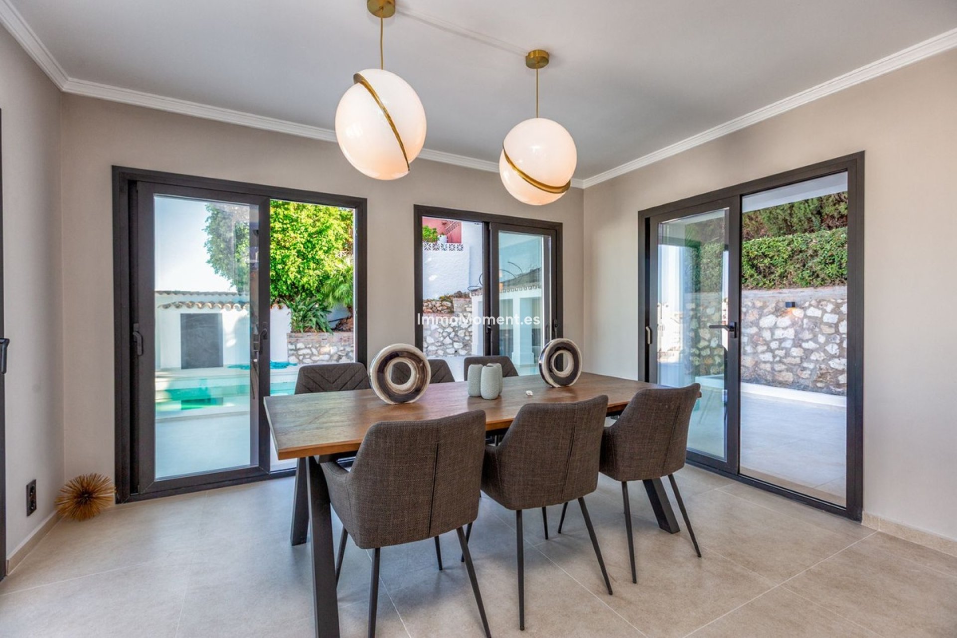 Reventa - Villa independiente - Fuengirola - Torreblanca
