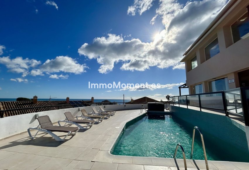 Reventa - Villa independiente - Fuengirola - Torreblanca