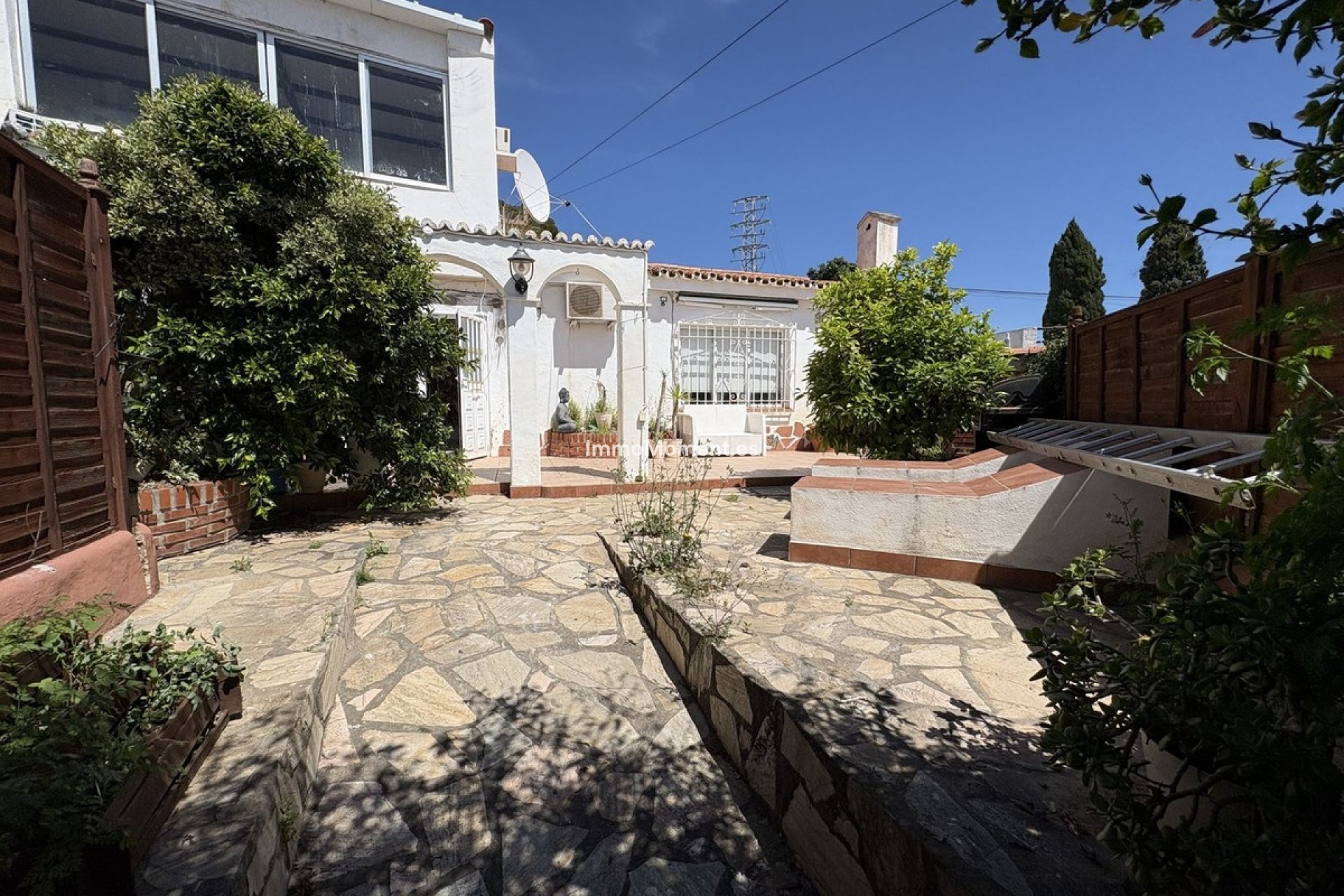 Reventa - Villa independiente - Fuengirola - Torreblanca