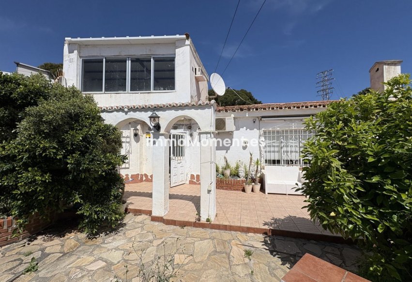 Reventa - Villa independiente - Fuengirola - Torreblanca