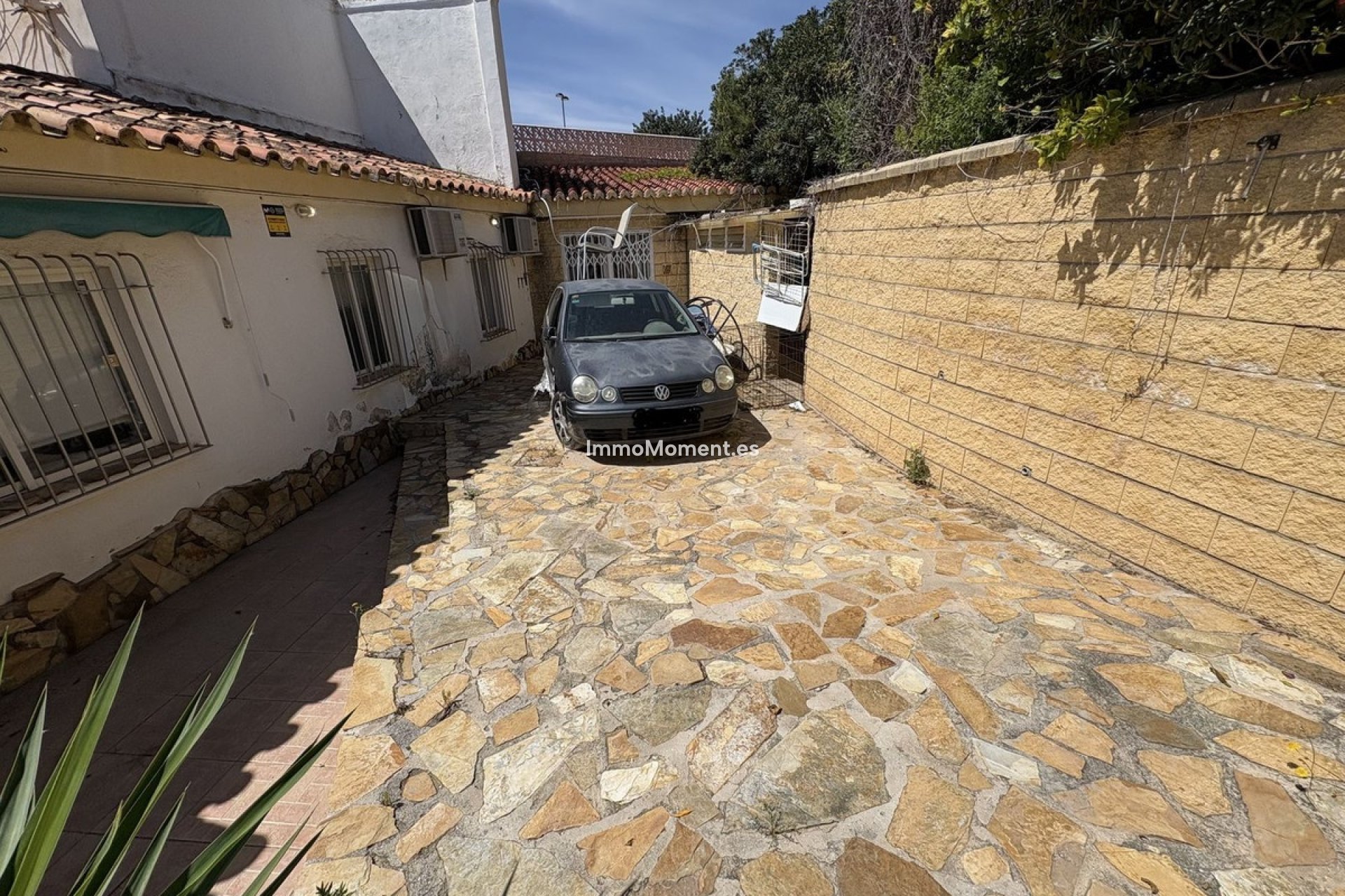 Reventa - Villa independiente - Fuengirola - Torreblanca