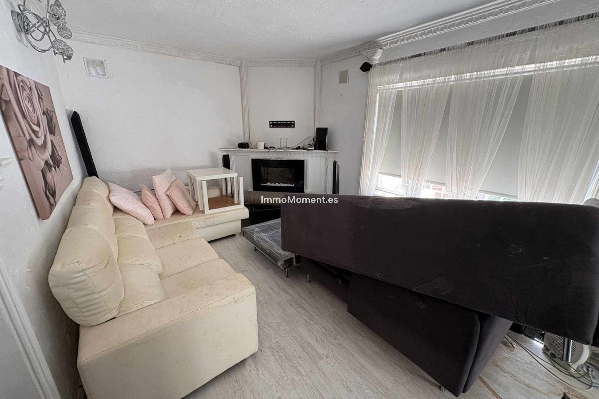 Reventa - Villa independiente - Fuengirola - Torreblanca