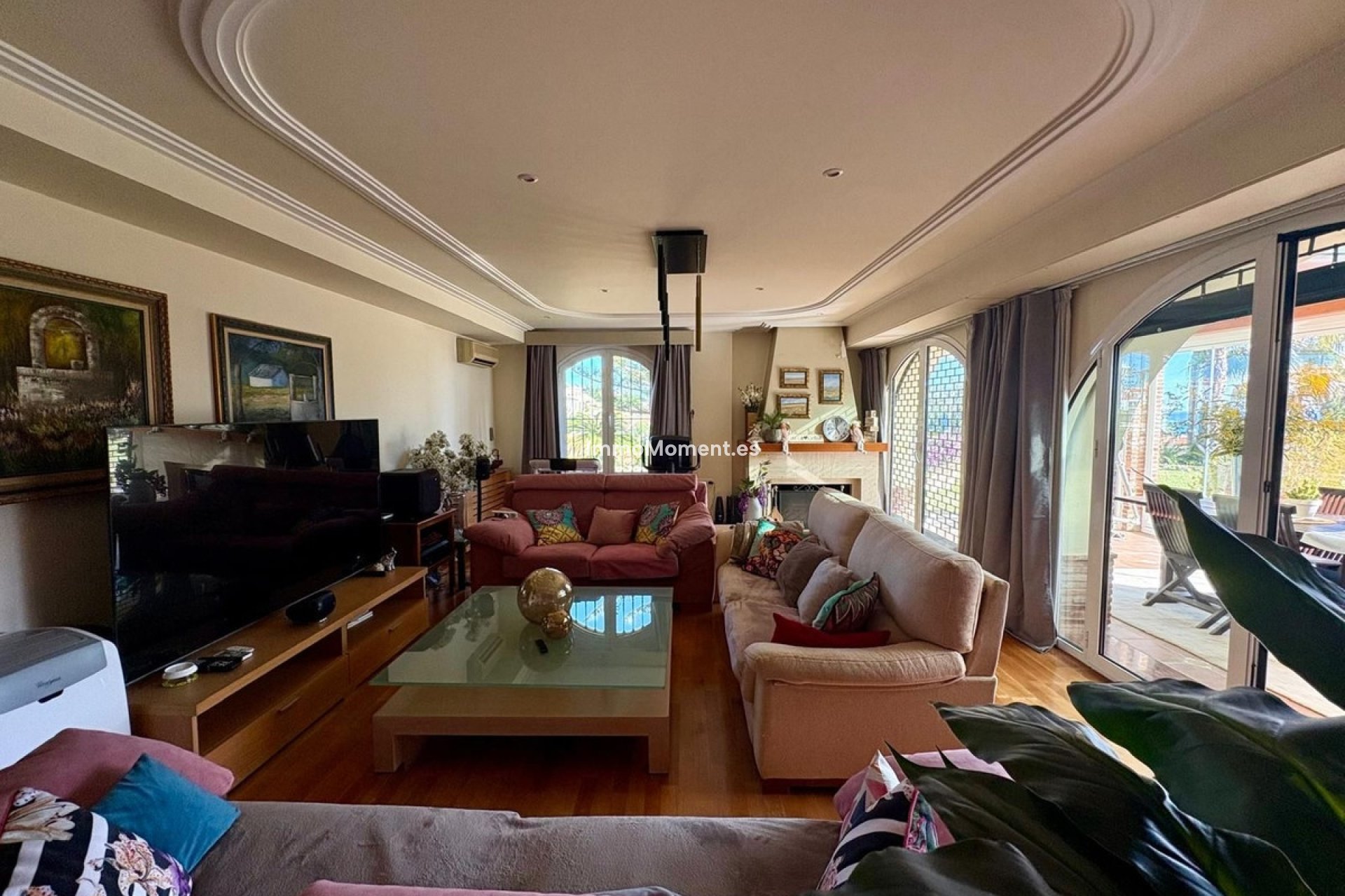 Reventa - Villa independiente - Fuengirola - Torreblanca