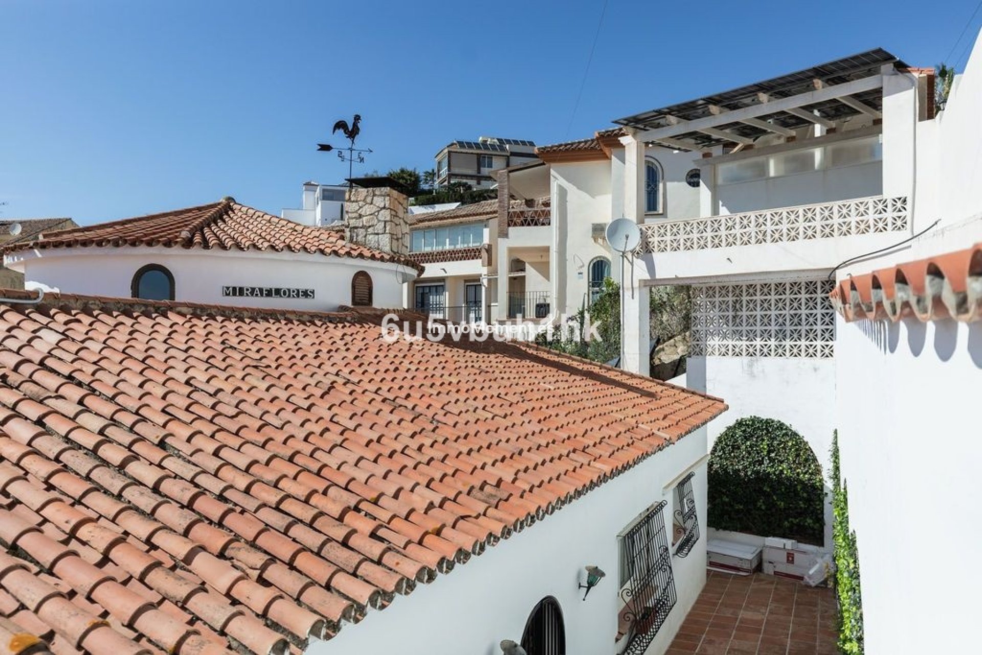 Reventa - Villa independiente - Fuengirola - Torreblanca