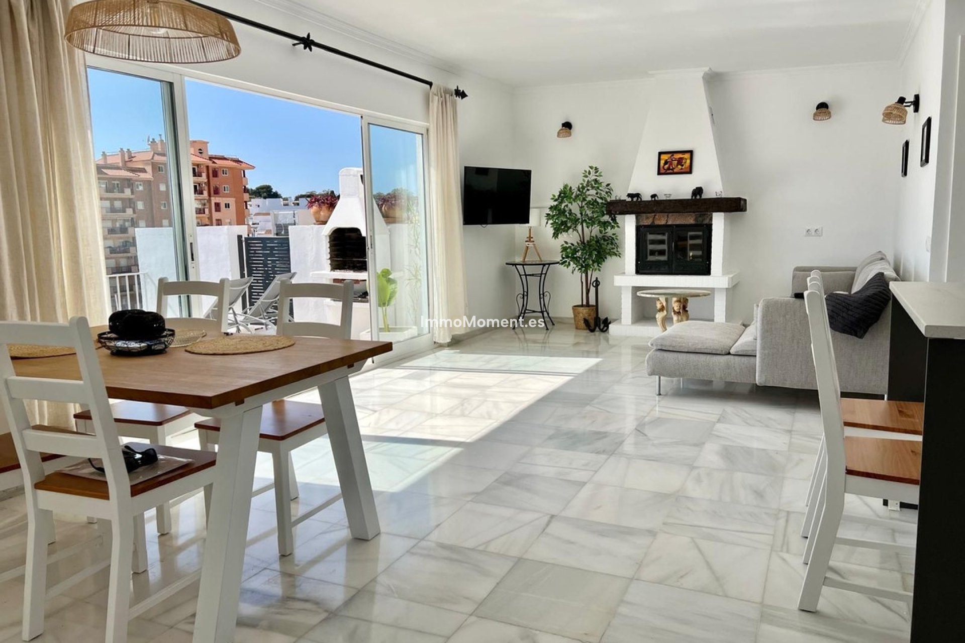 Reventa - Villa independiente - Fuengirola - Torreblanca