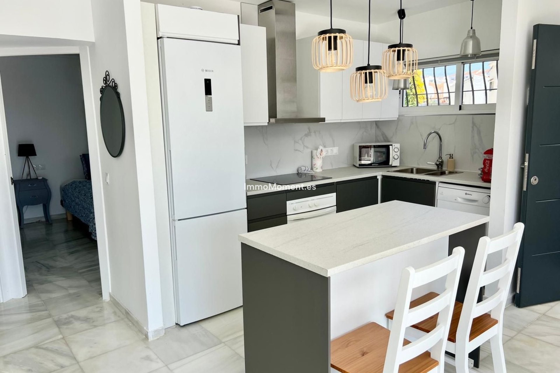 Reventa - Villa independiente - Fuengirola - Torreblanca