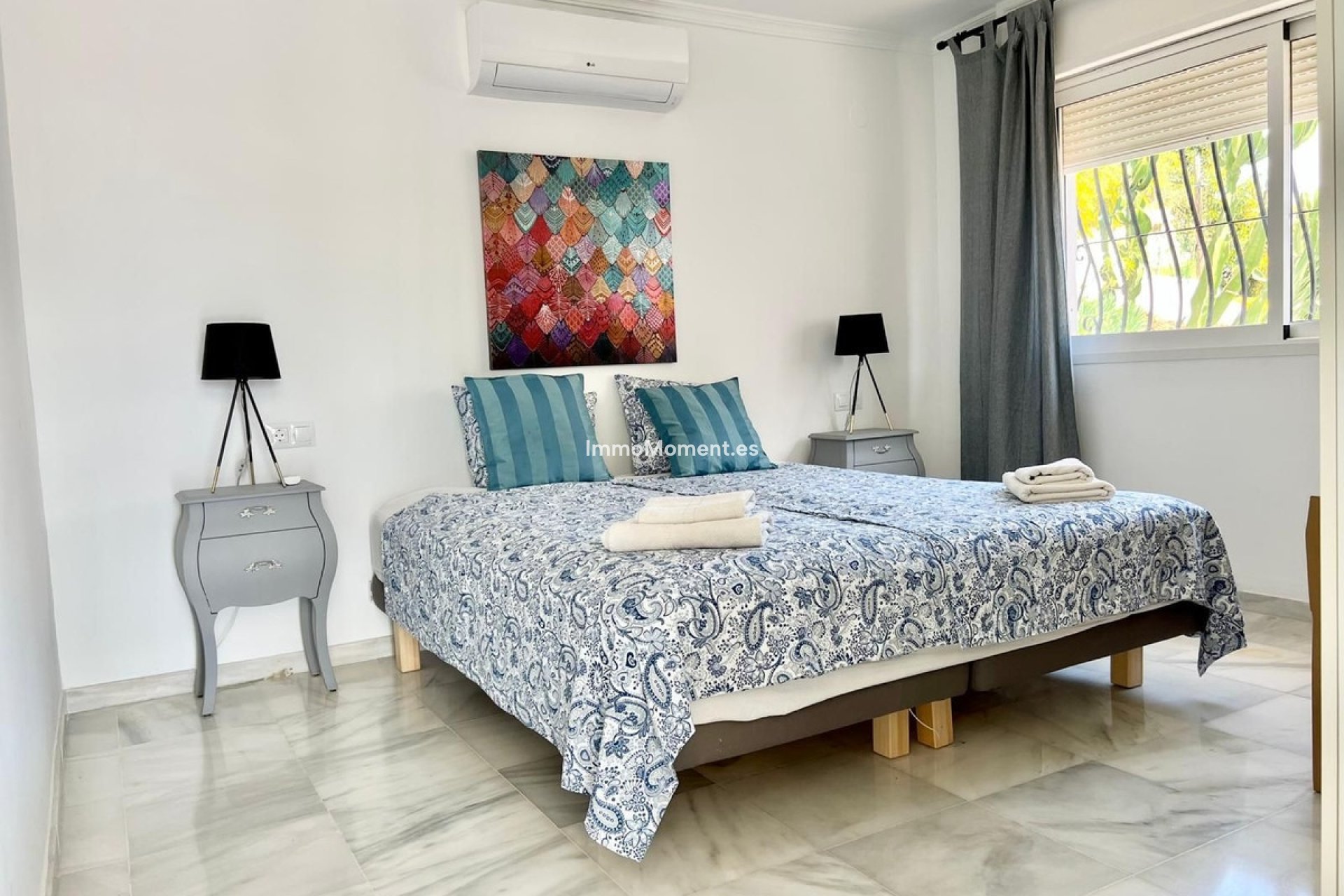 Reventa - Villa independiente - Fuengirola - Torreblanca