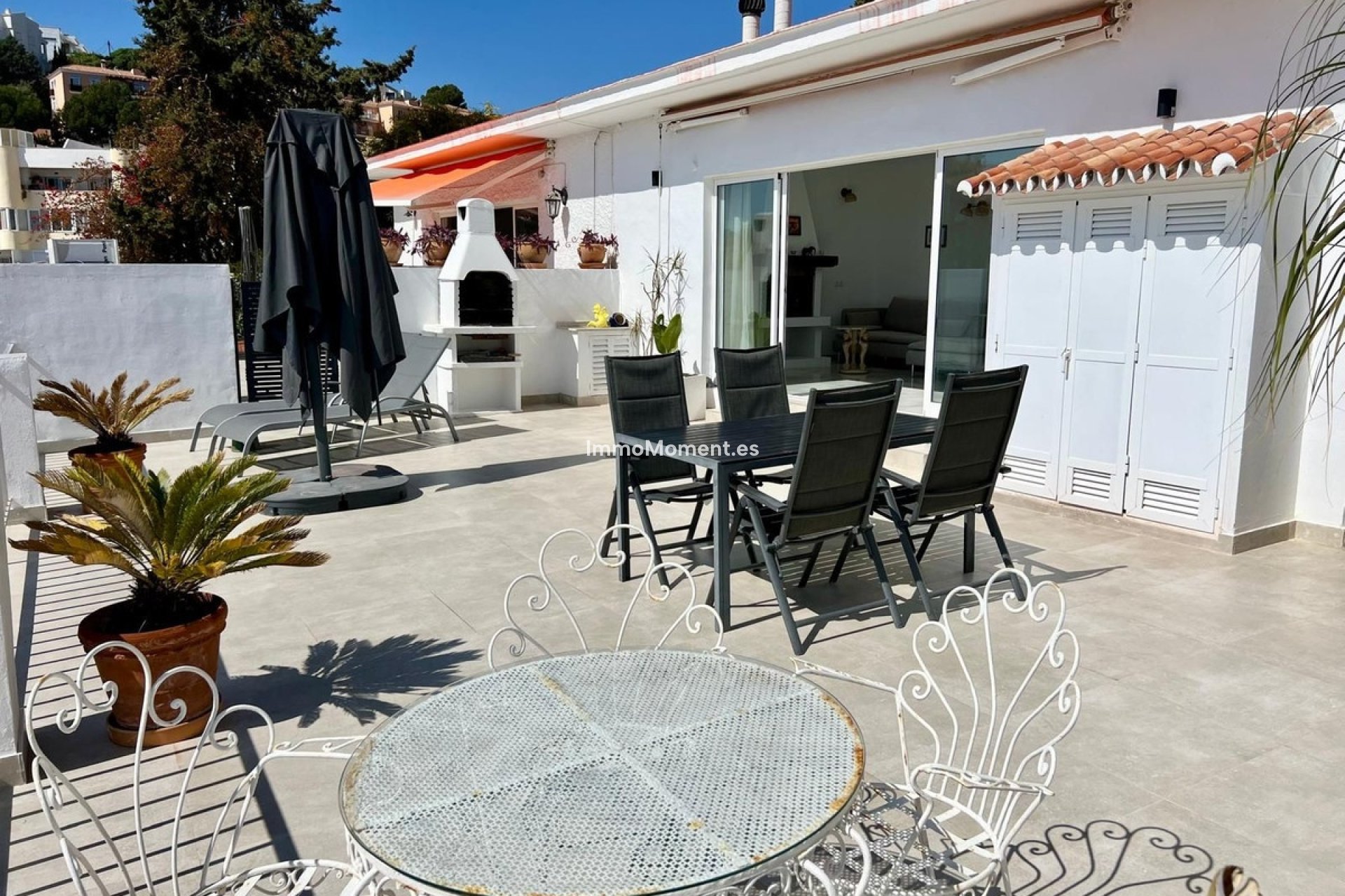 Reventa - Villa independiente - Fuengirola - Torreblanca