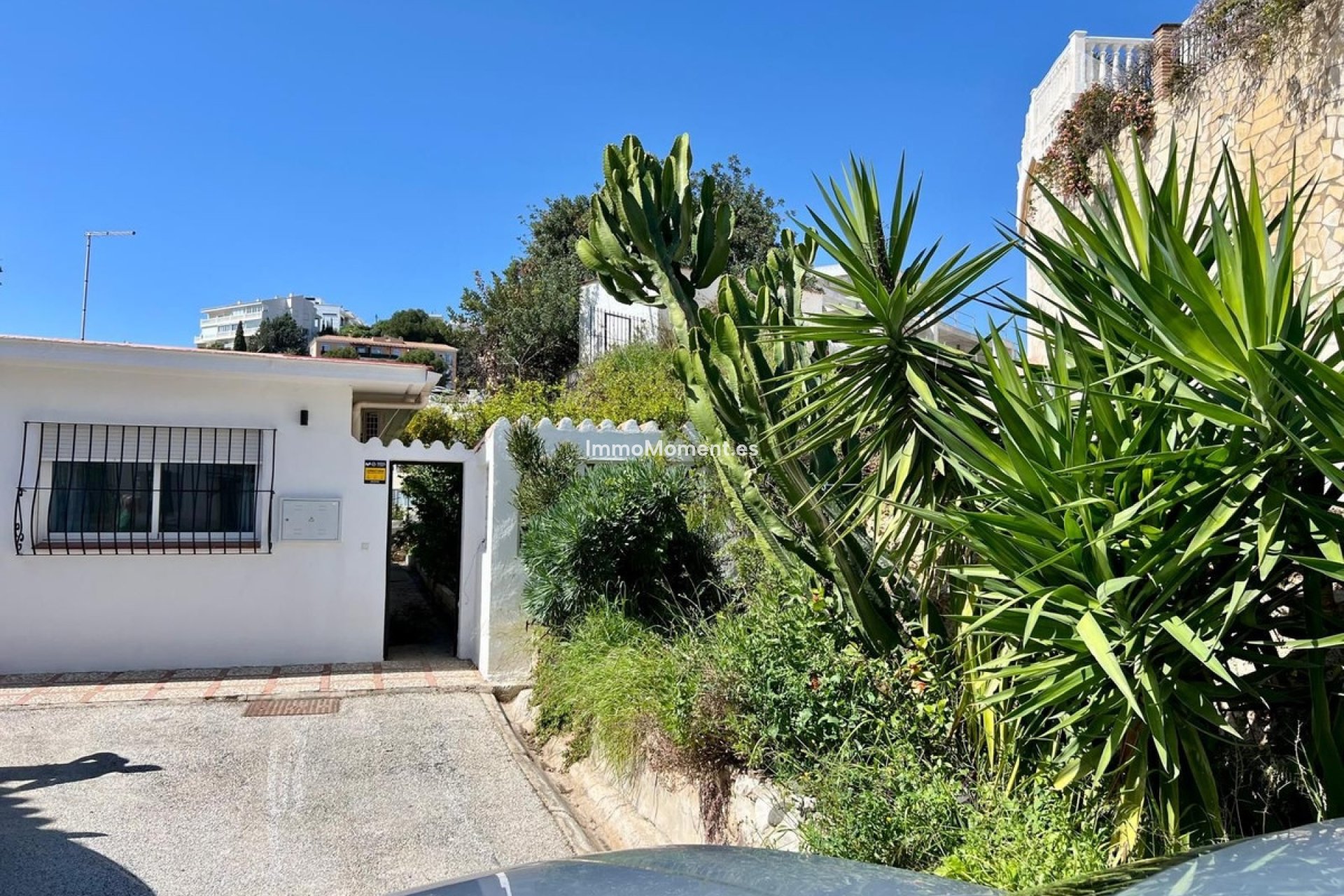 Reventa - Villa independiente - Fuengirola - Torreblanca