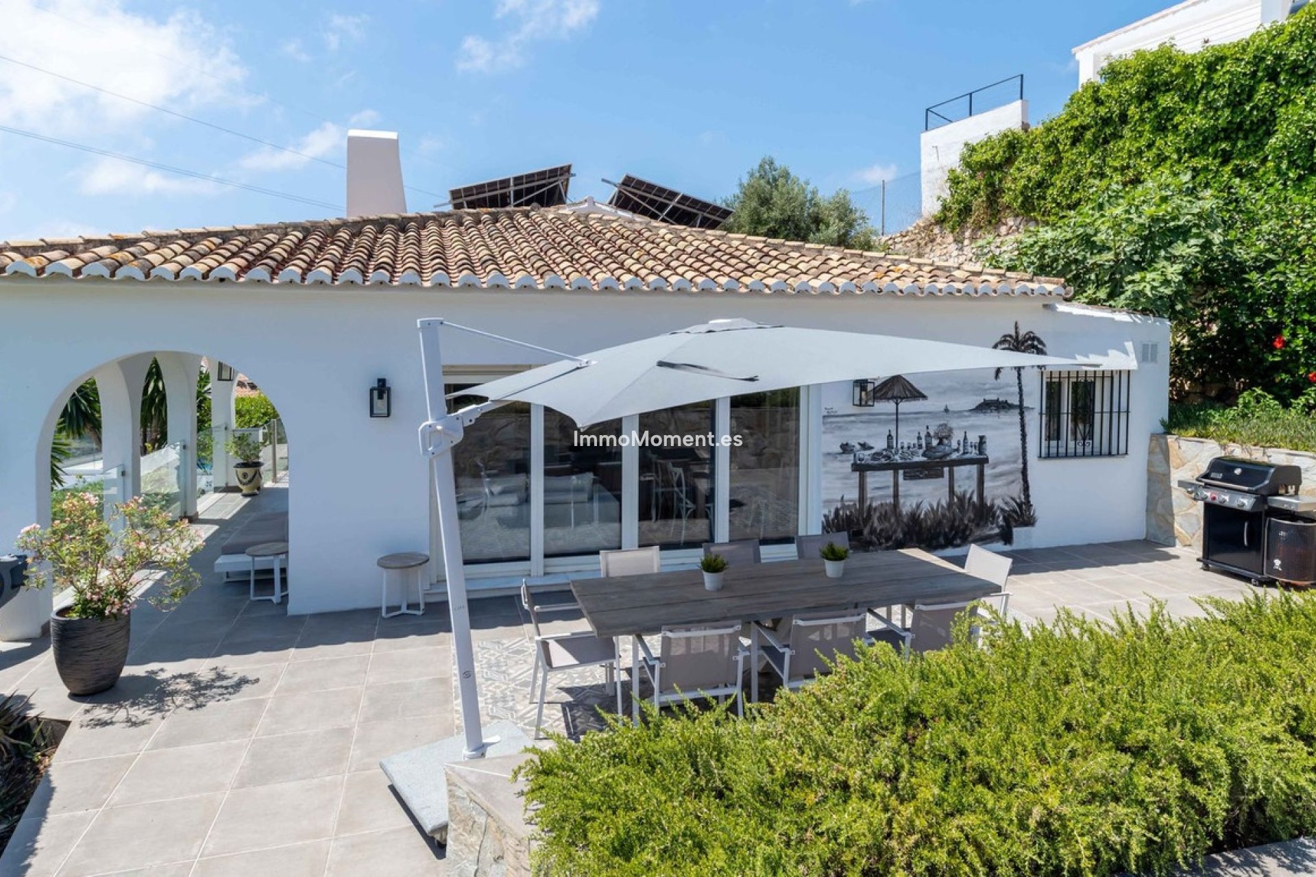 Reventa - Villa independiente - Fuengirola - Torreblanca
