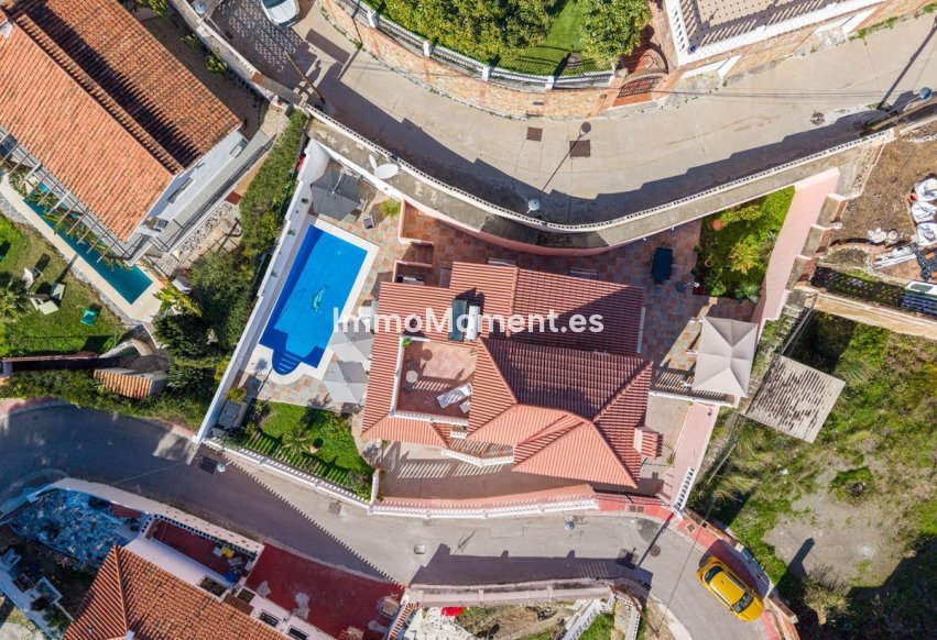 Reventa - Villa independiente - Fuengirola - Torreblanca