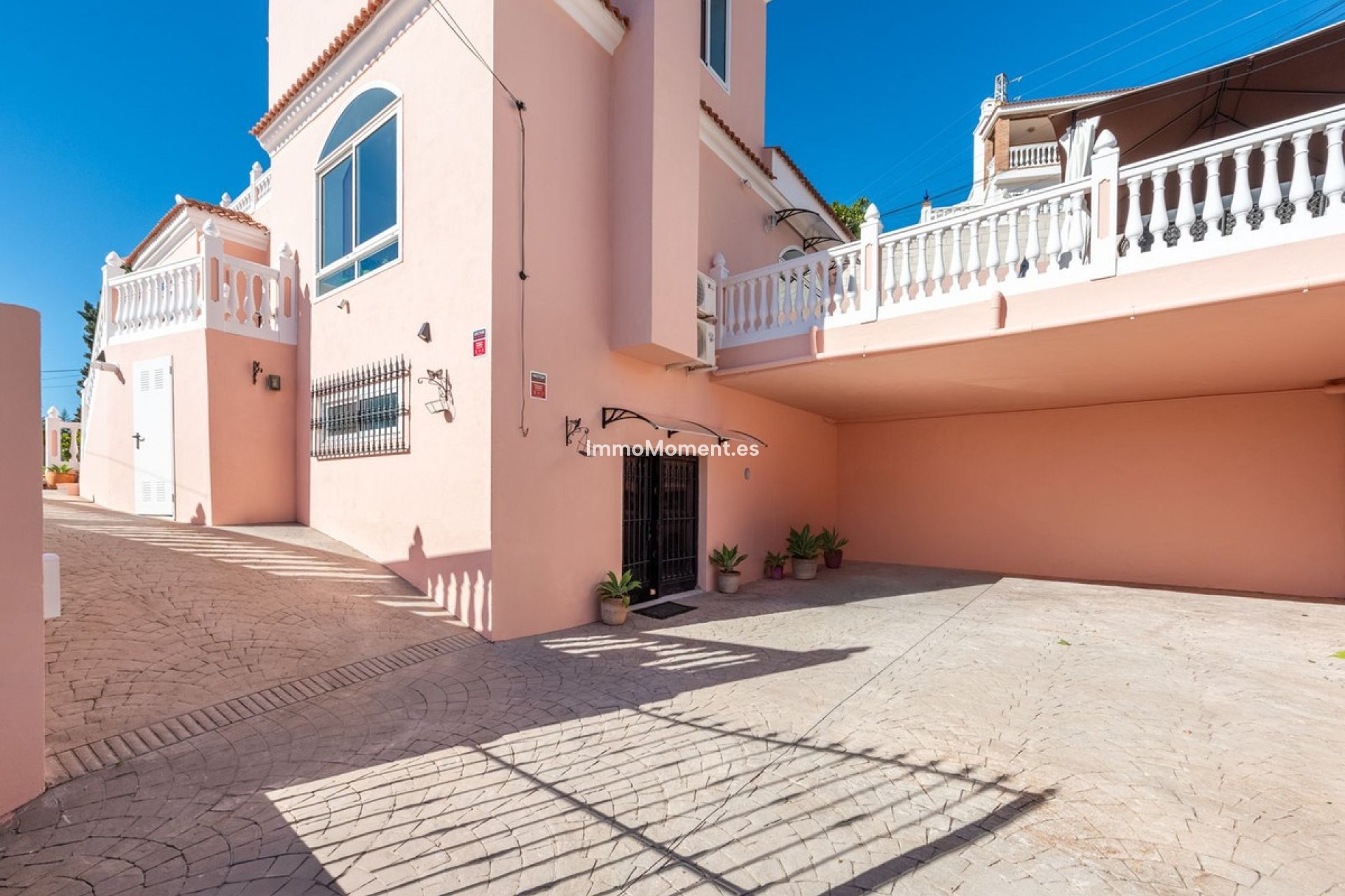 Reventa - Villa independiente - Fuengirola - Torreblanca