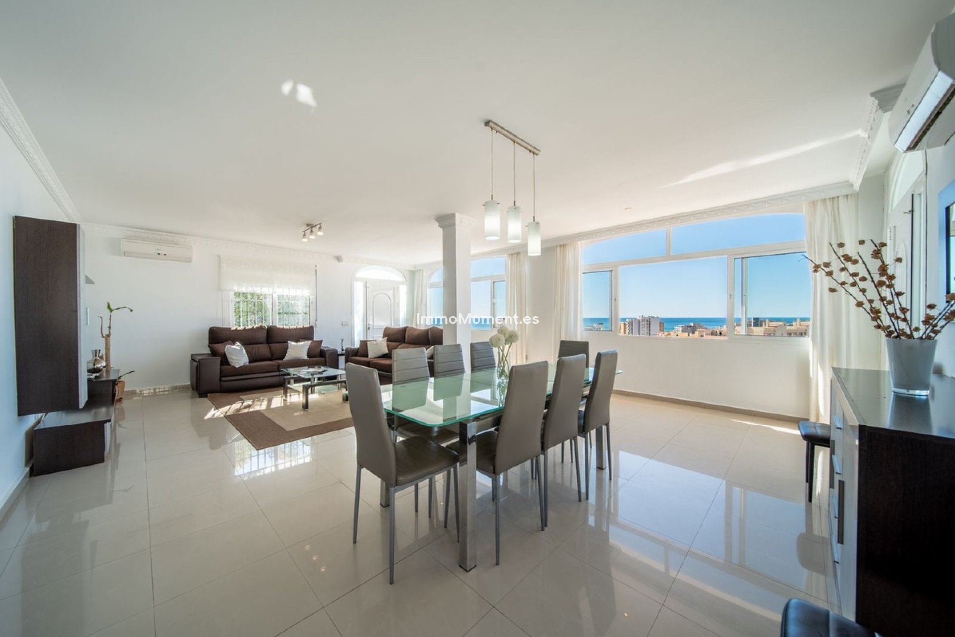 Reventa - Villa independiente - Fuengirola - Torreblanca