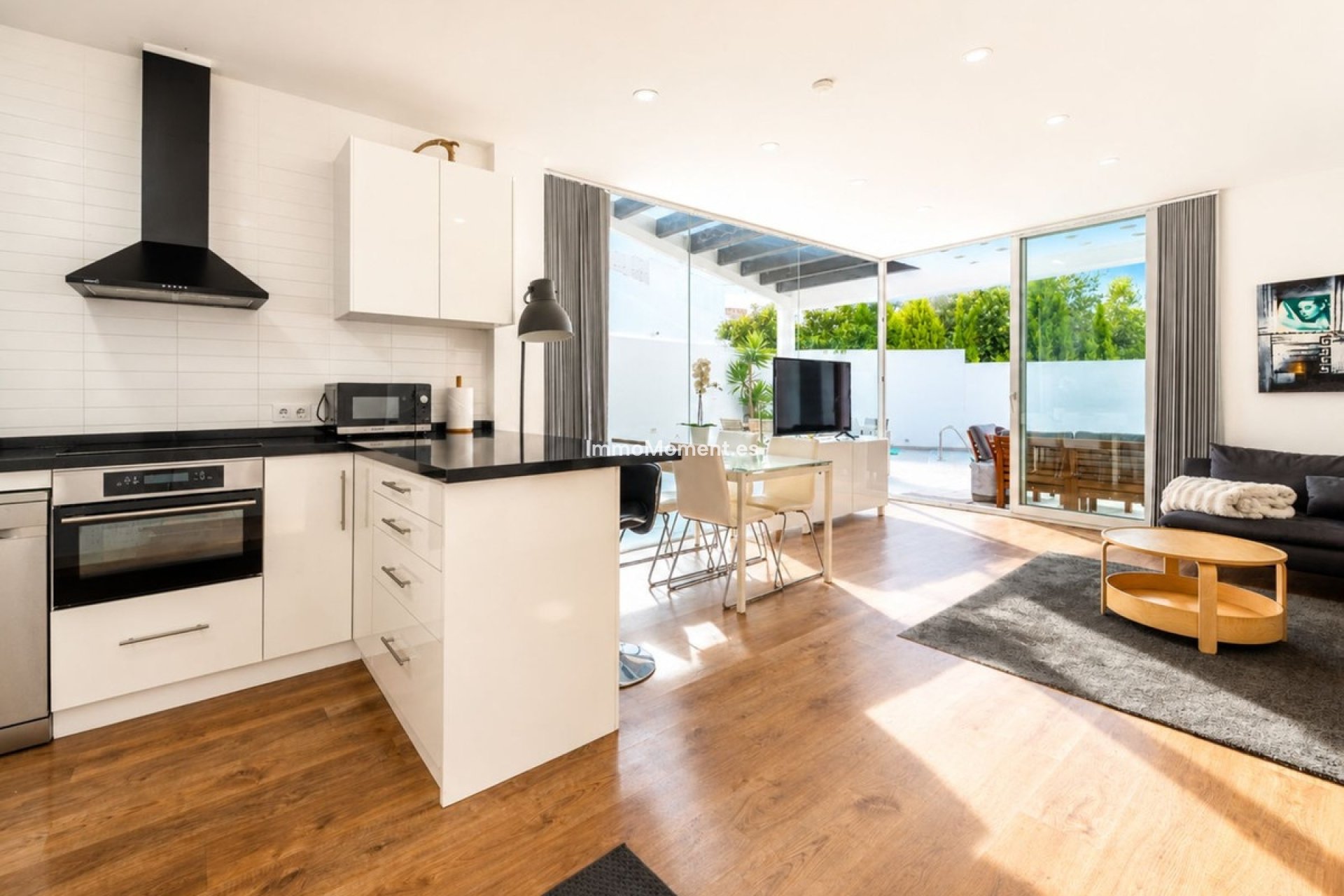Reventa - Villa independiente - Fuengirola - Torreblanca