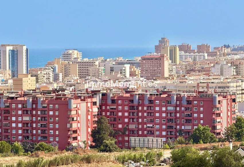 Reventa - Villa independiente - Fuengirola - Torreblanca