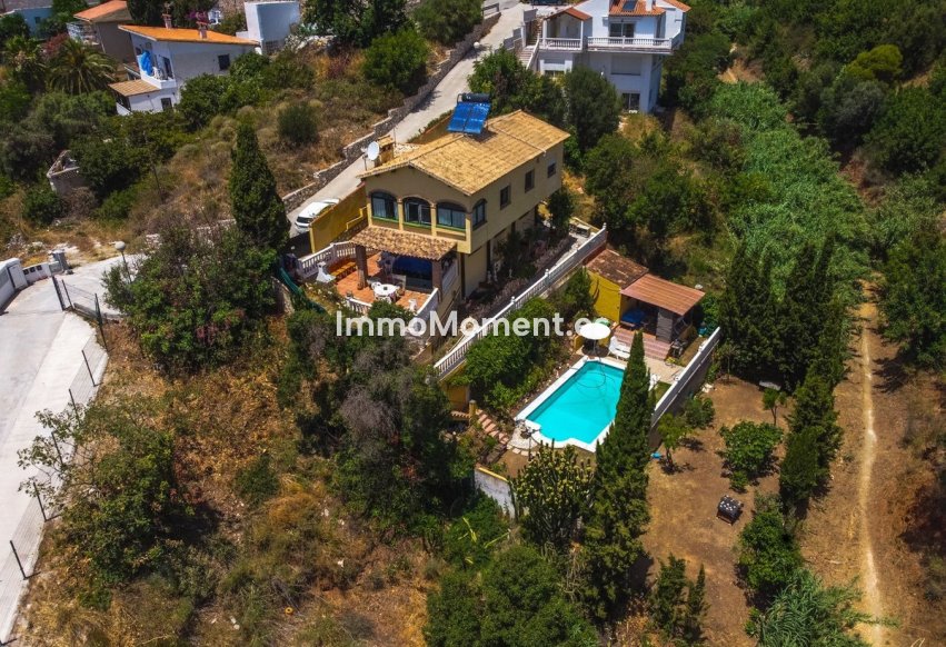 Reventa - Villa independiente - Fuengirola - Torreblanca