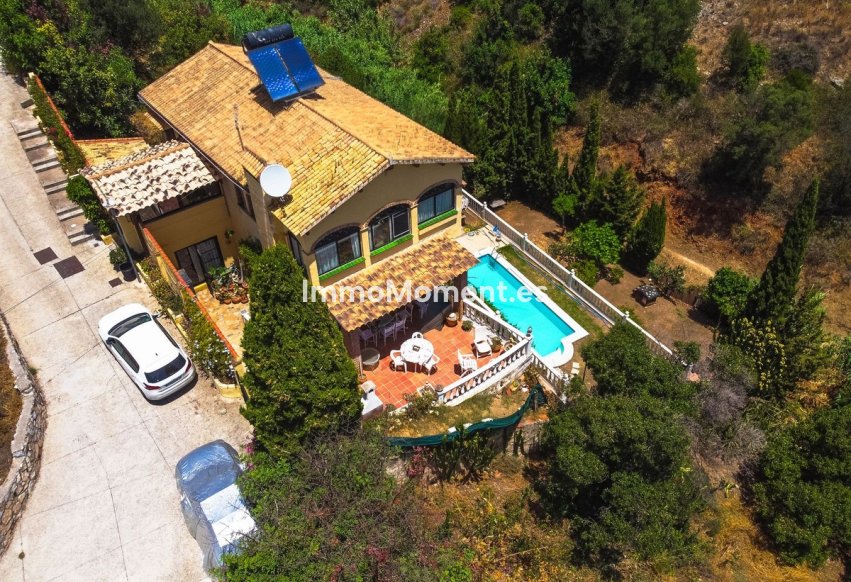 Reventa - Villa independiente - Fuengirola - Torreblanca
