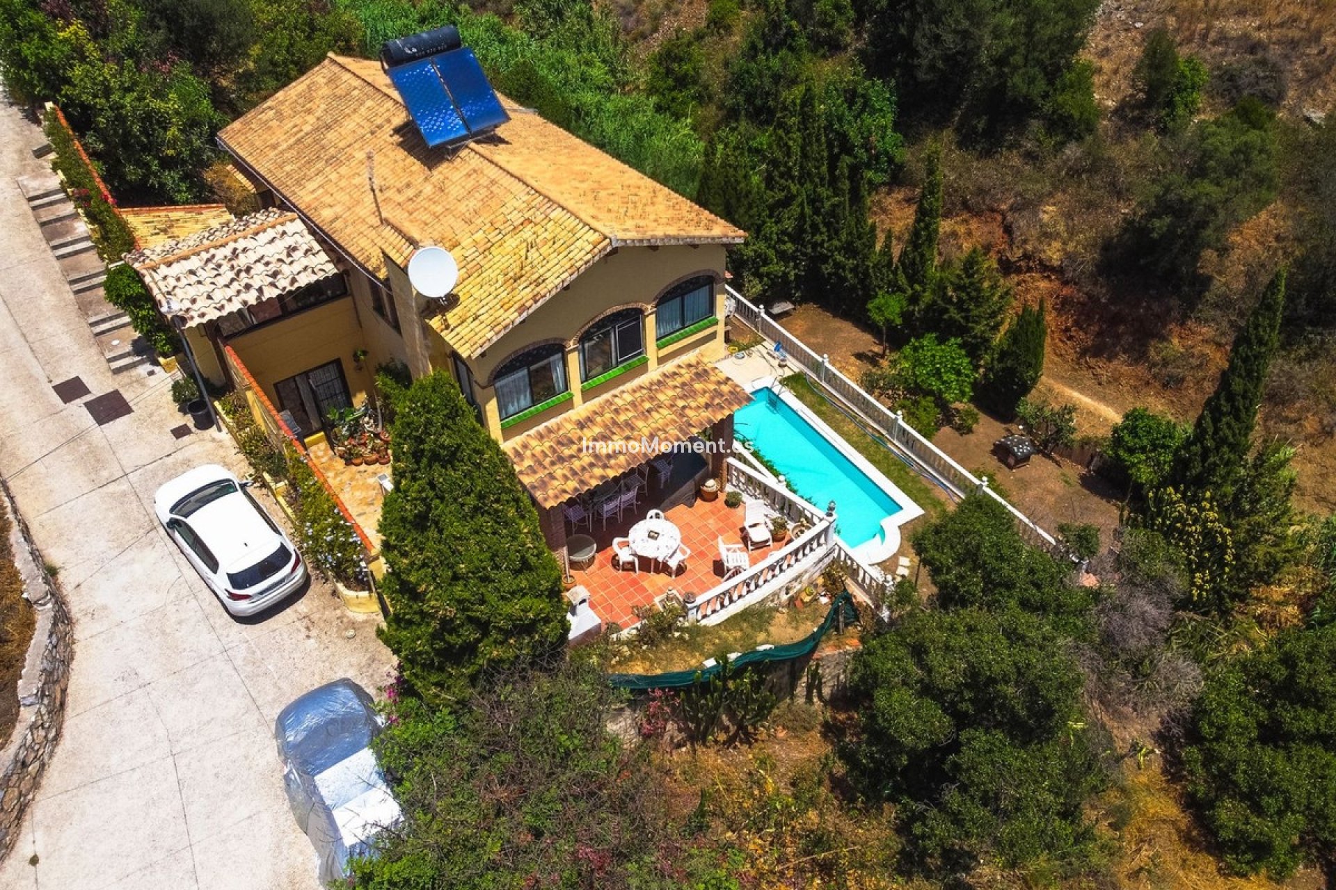 Reventa - Villa independiente - Fuengirola - Torreblanca