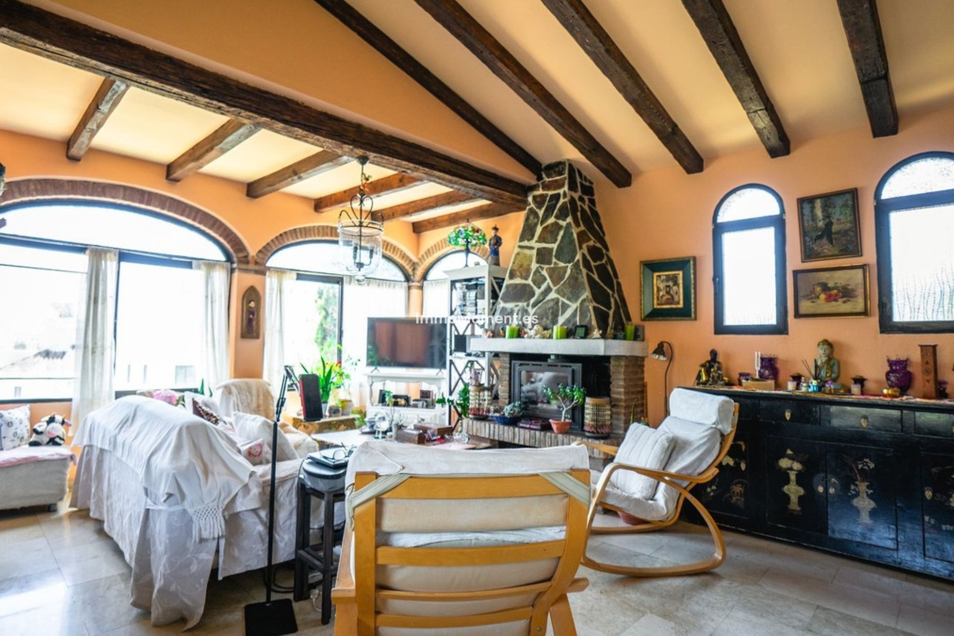 Reventa - Villa independiente - Fuengirola - Torreblanca