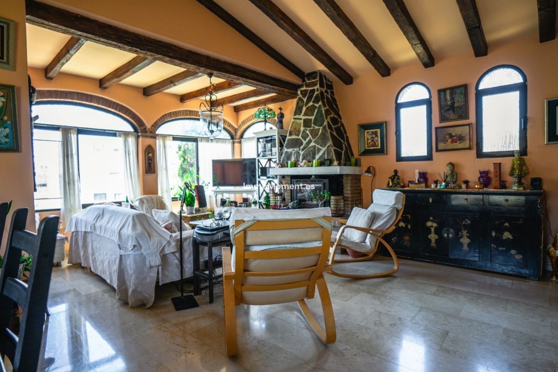 Reventa - Villa independiente - Fuengirola - Torreblanca